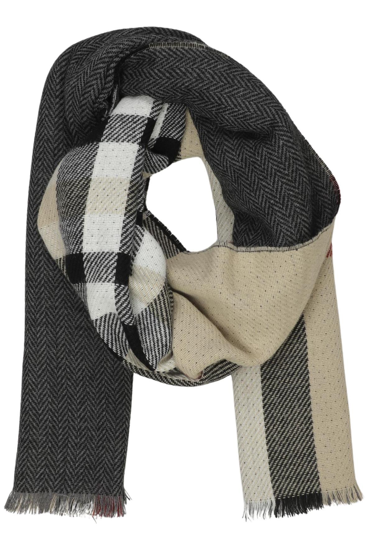 

Fraas Damen Schal, grau, Gr.