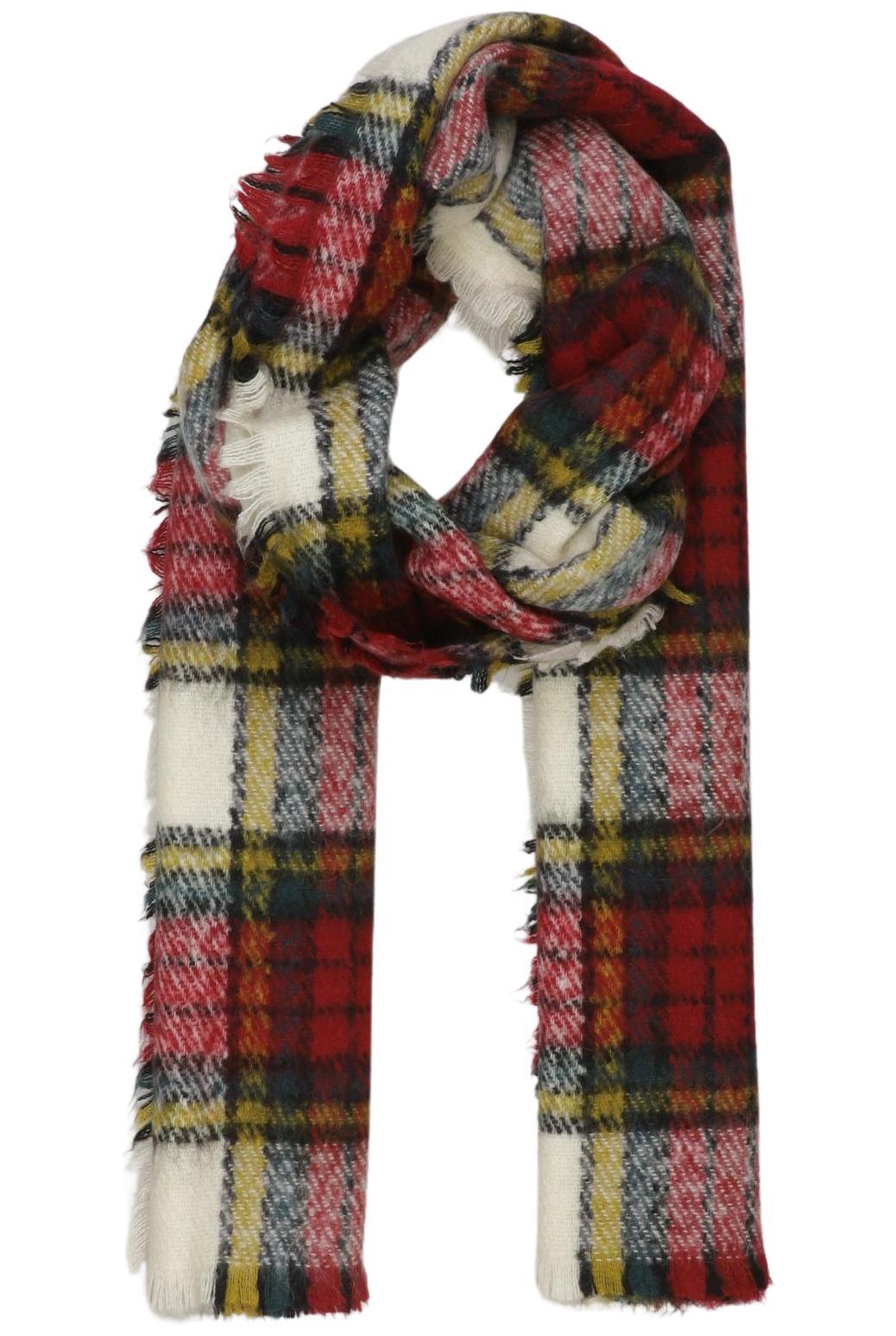 

Fraas Damen Schal, mehrfarbig, Gr.