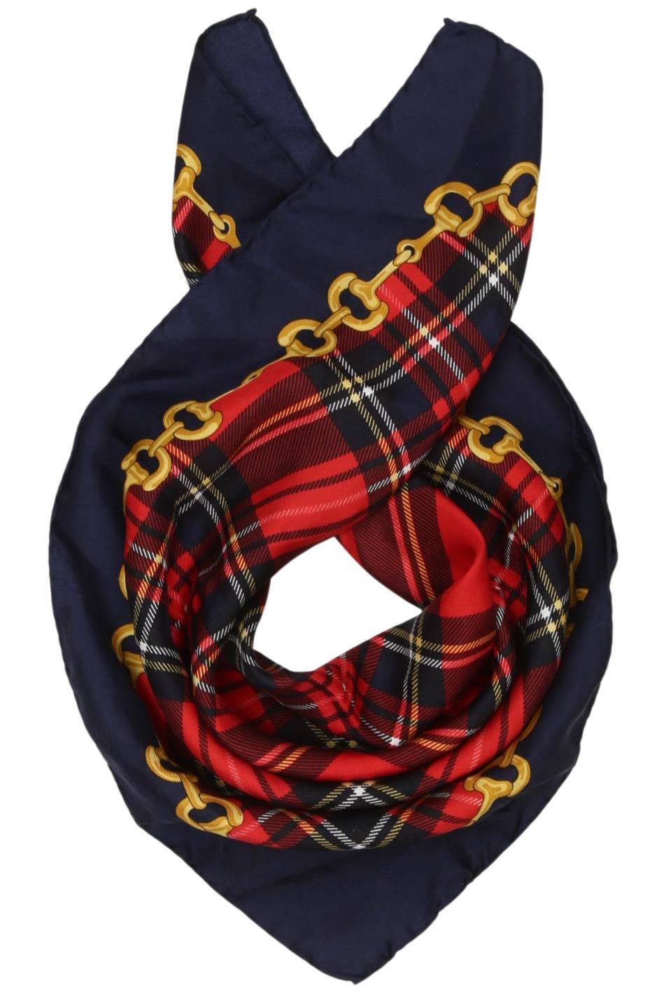 

Fraas Damen Schal, marineblau, Gr.