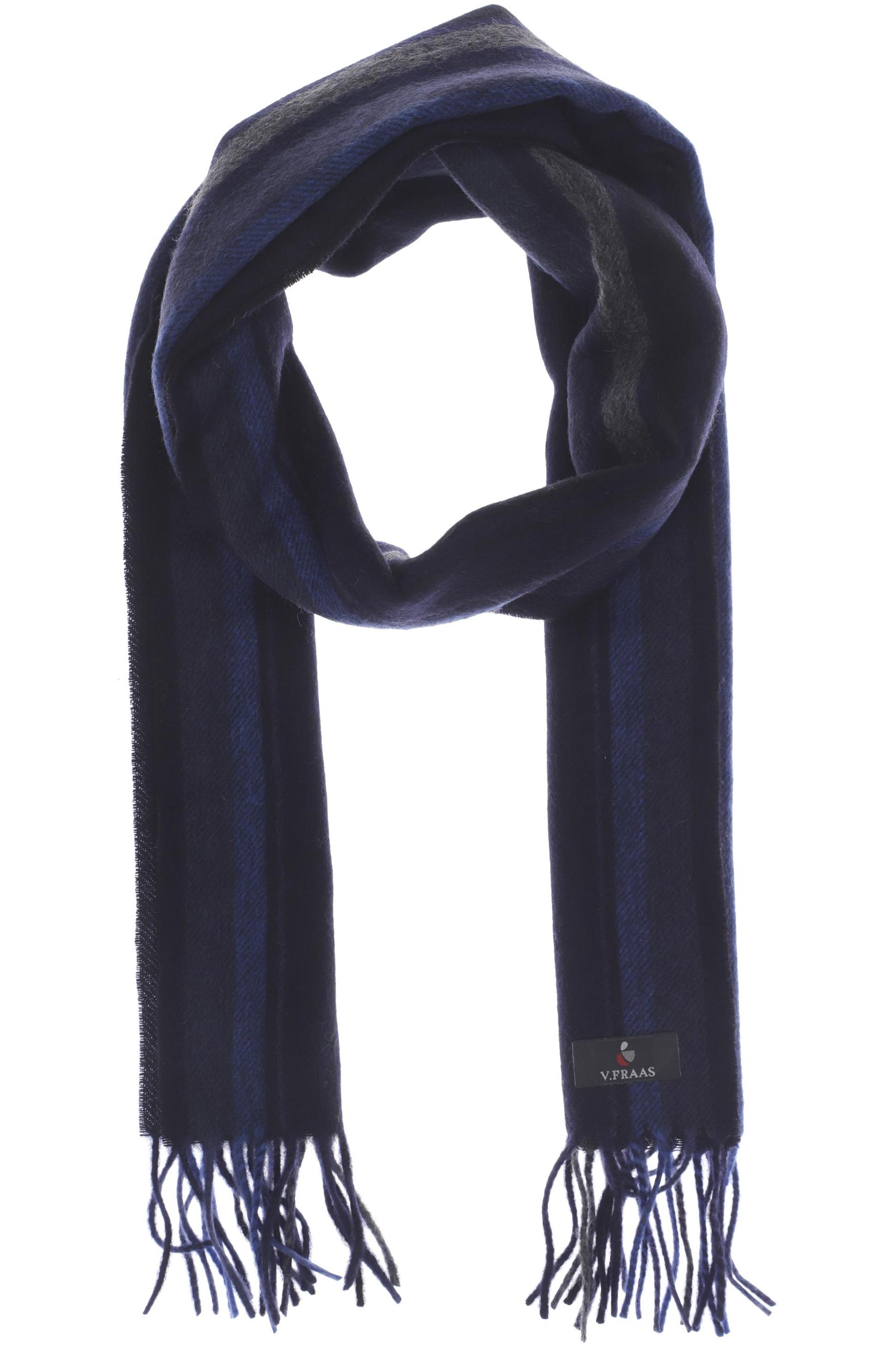 

FRAAS Herren Schal, marineblau