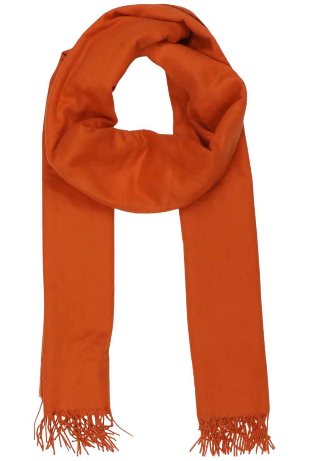 

Fraas Herren Schal, orange, Gr.