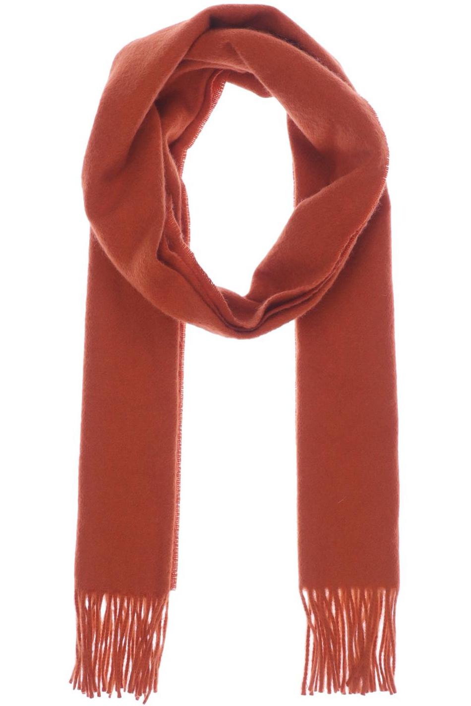 

Fraas Herren Schal, orange, Gr.