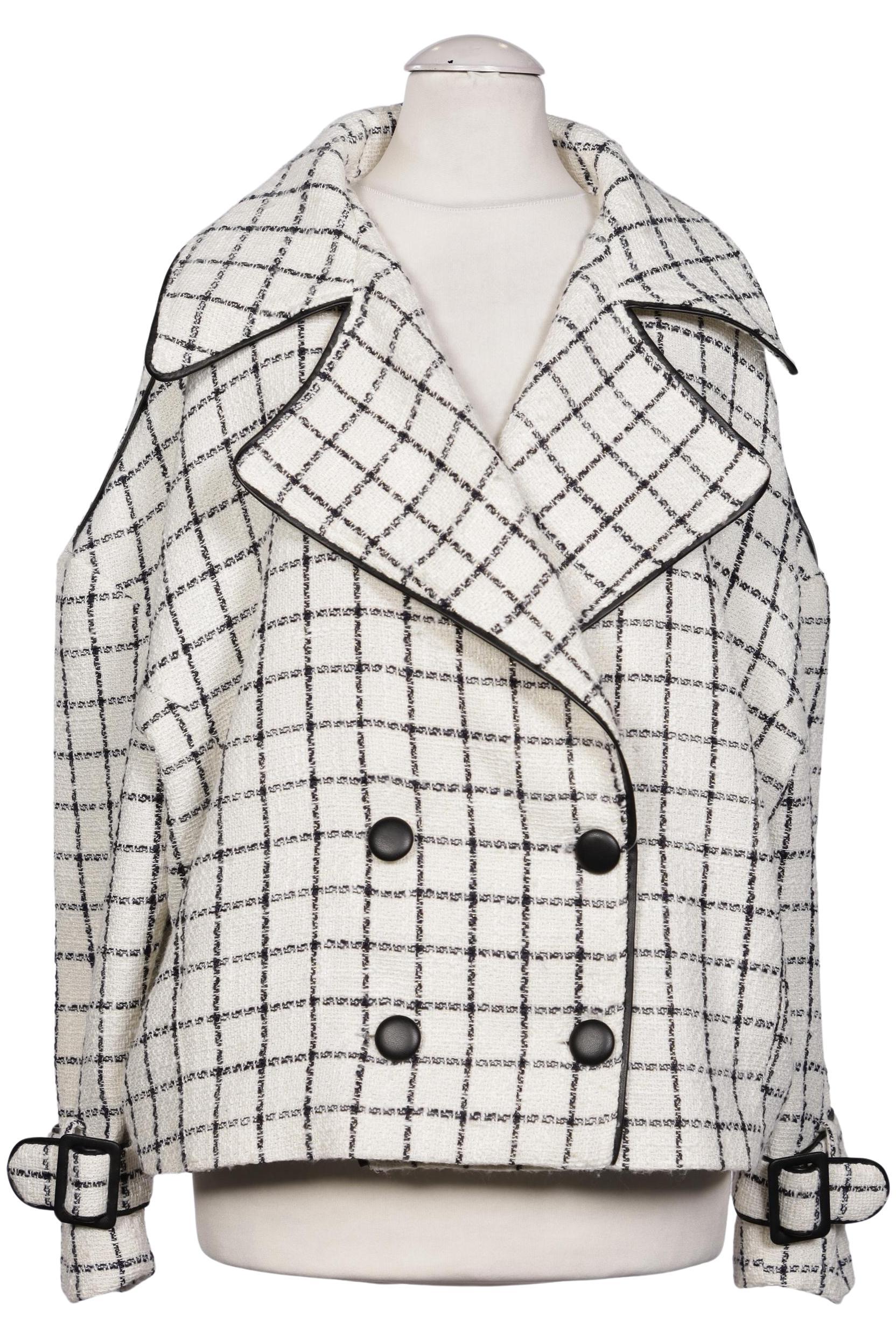 

Fracomina Damen Blazer, mehrfarbig, Gr. 36