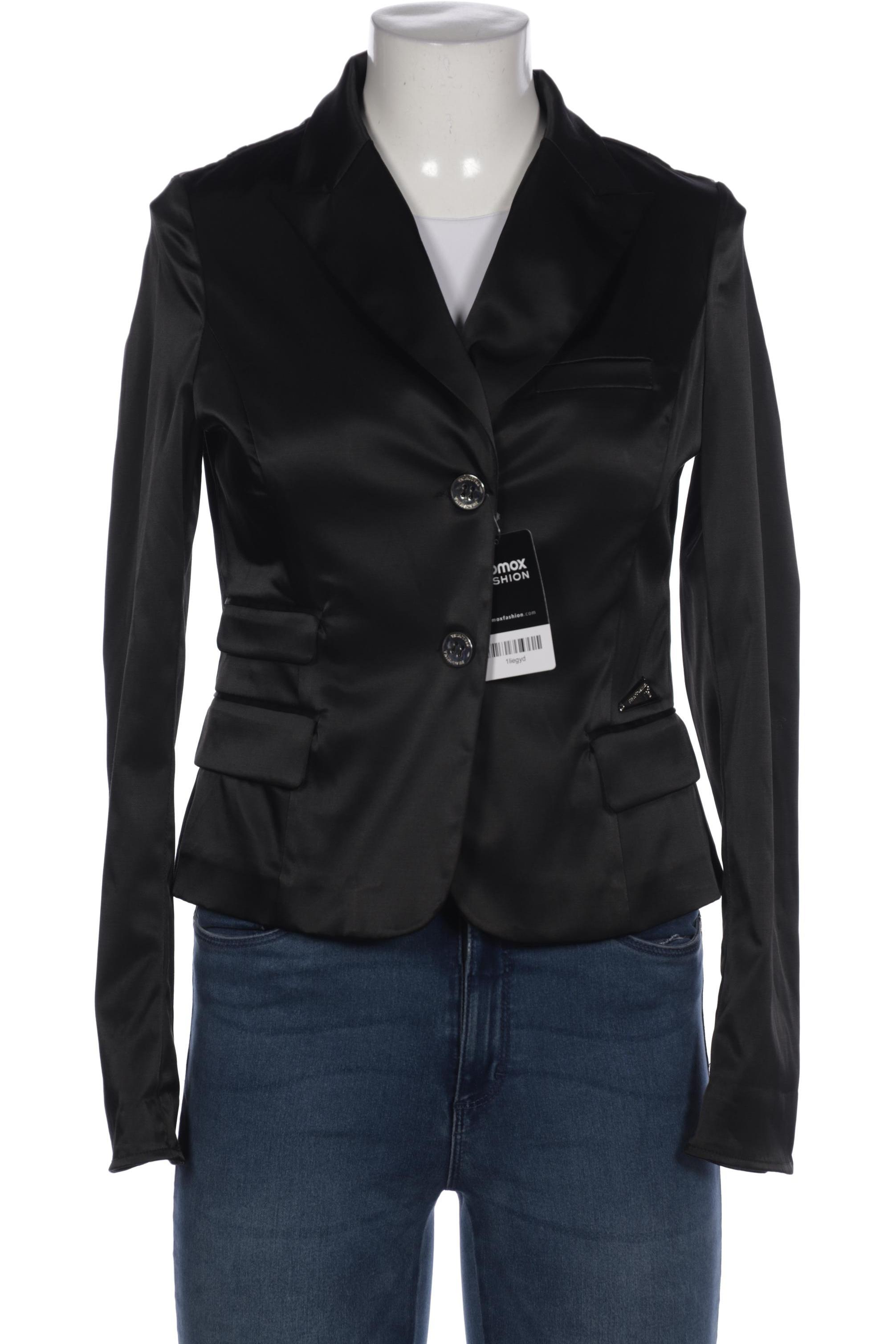 

Fracomina Damen Blazer, schwarz