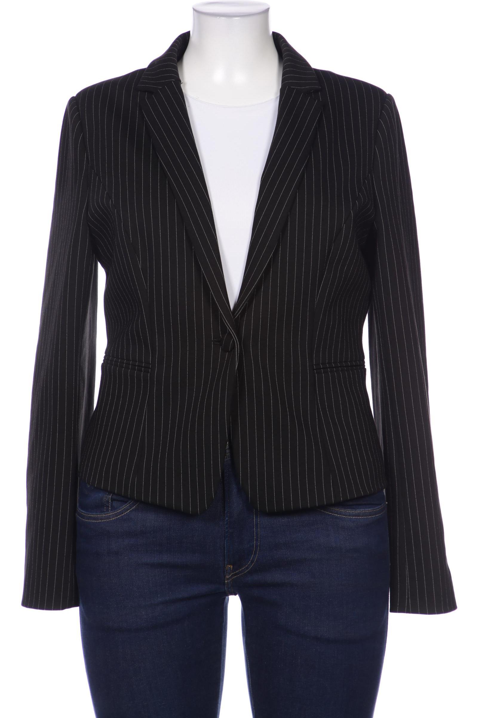 

Fracomina Damen Blazer, schwarz
