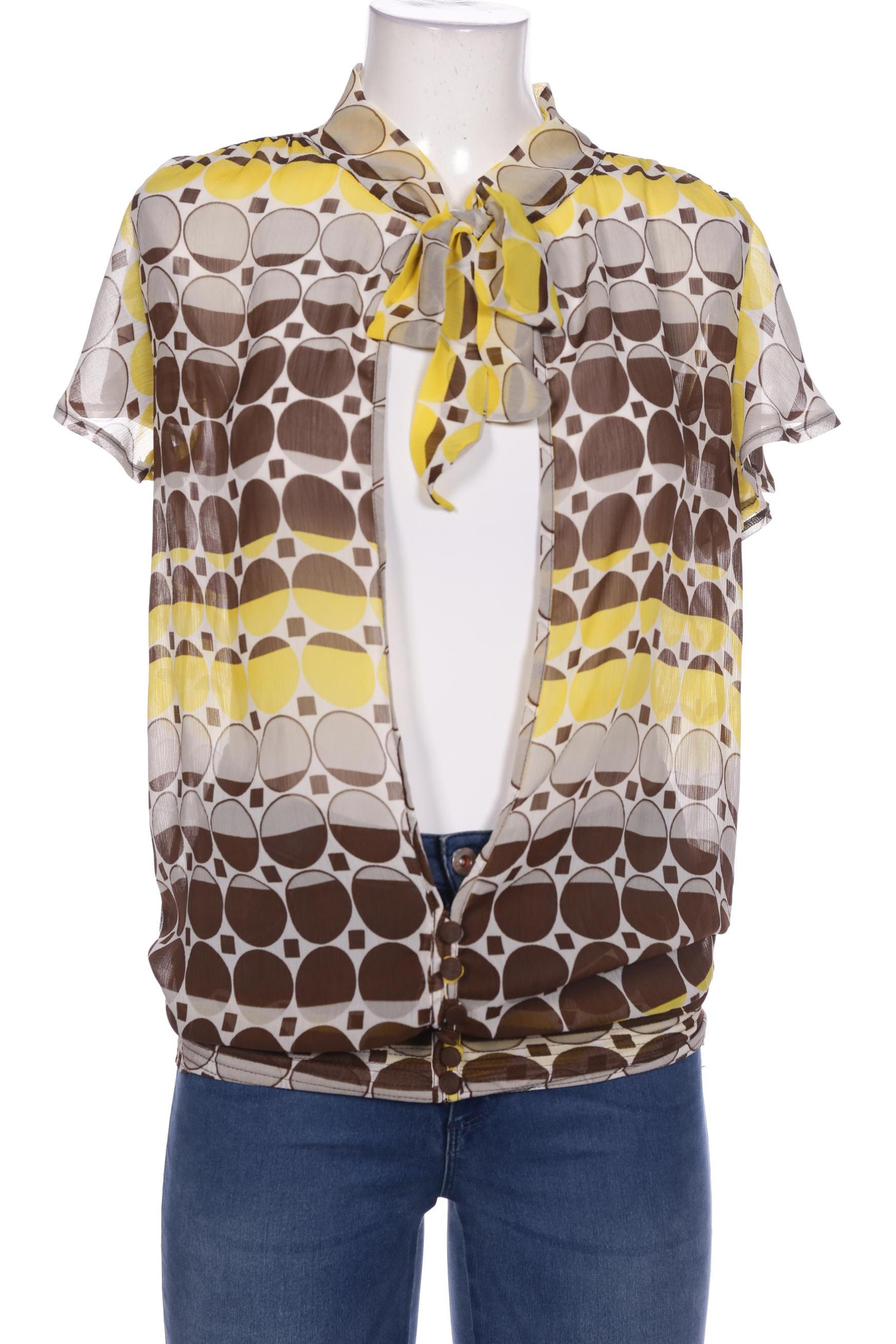 Thumbnail - Fracomina Damen Bluse, braun, Gr. 38