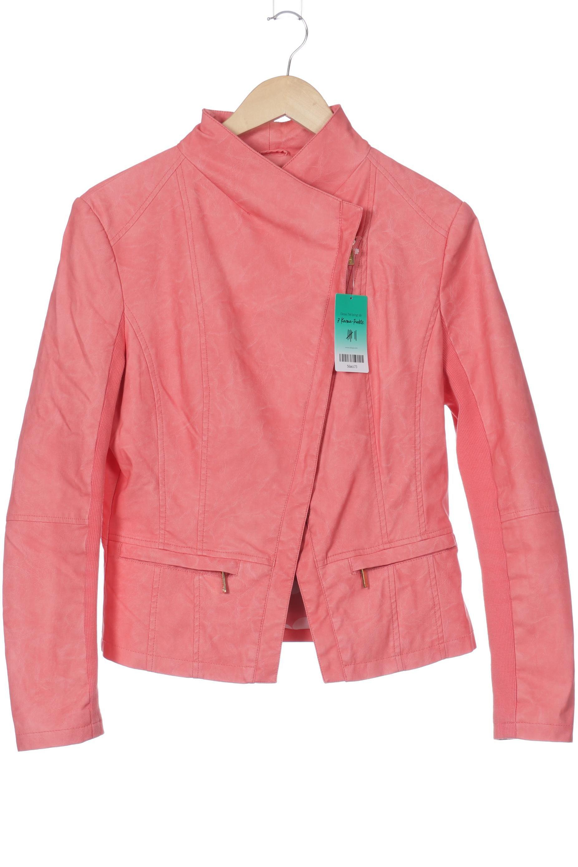 

Fracomina Damen Jacke, pink, Gr.