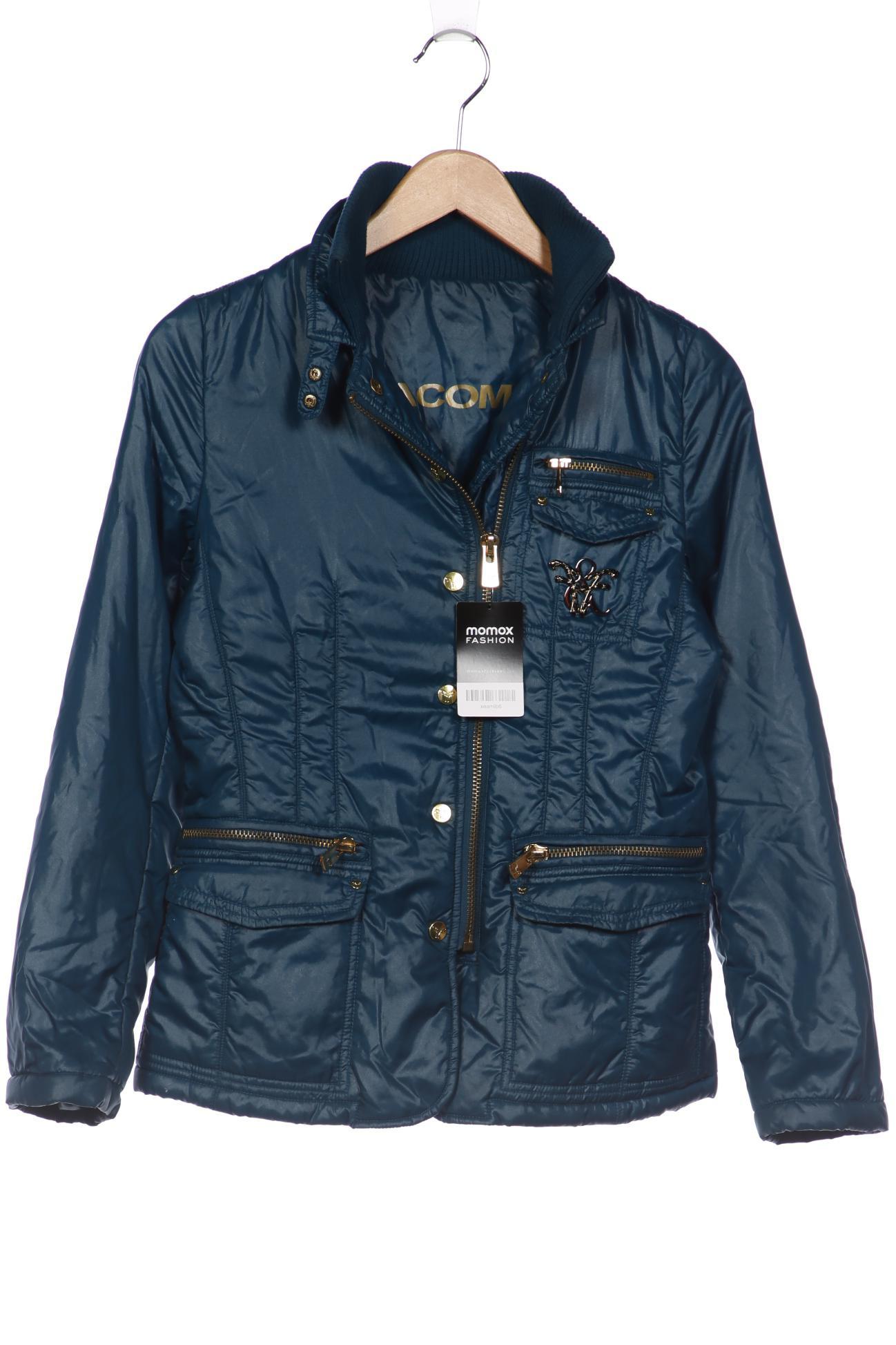 

Fracomina Damen Jacke, blau, Gr. 36