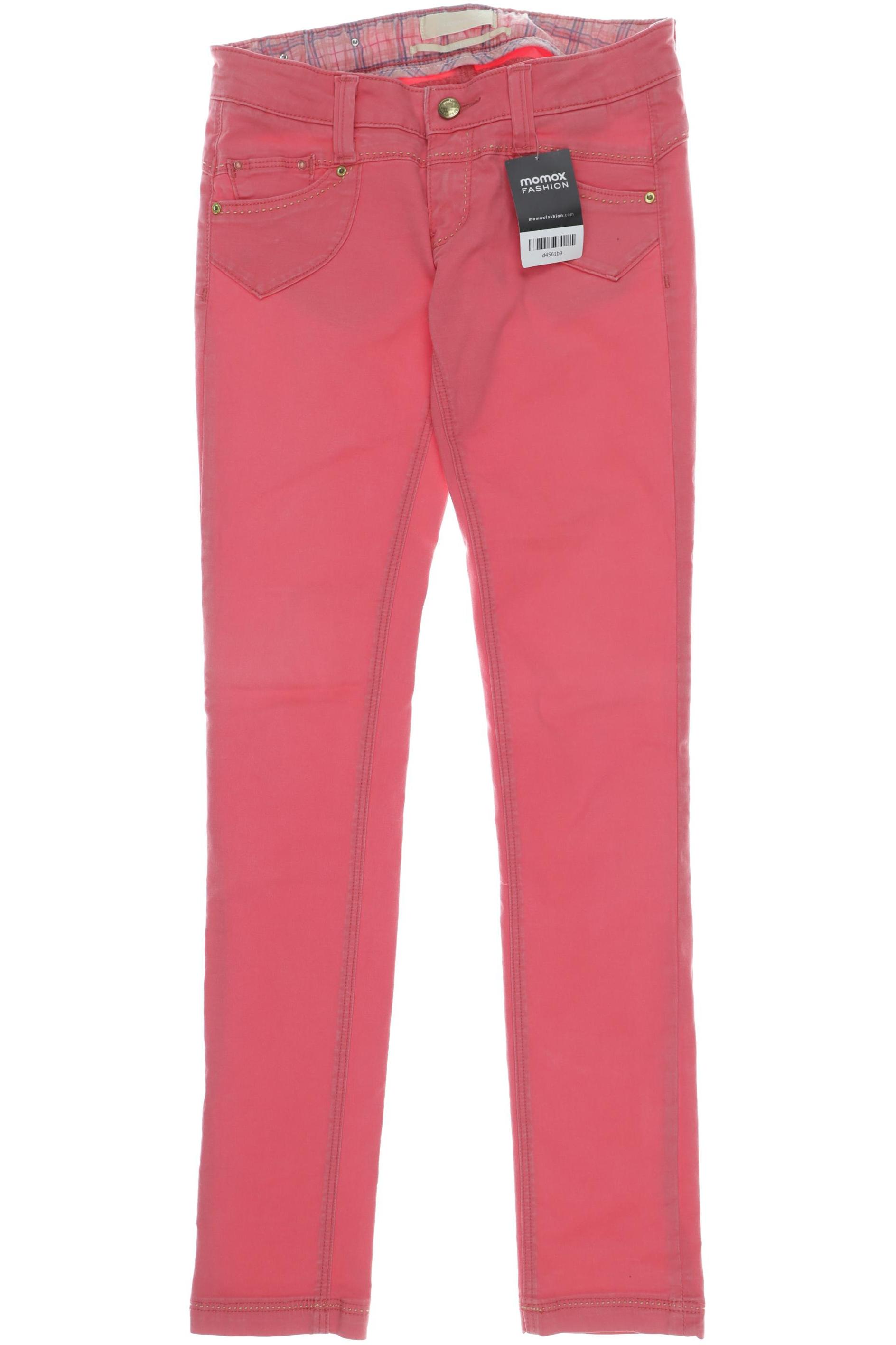

Fracomina Damen Jeans, pink