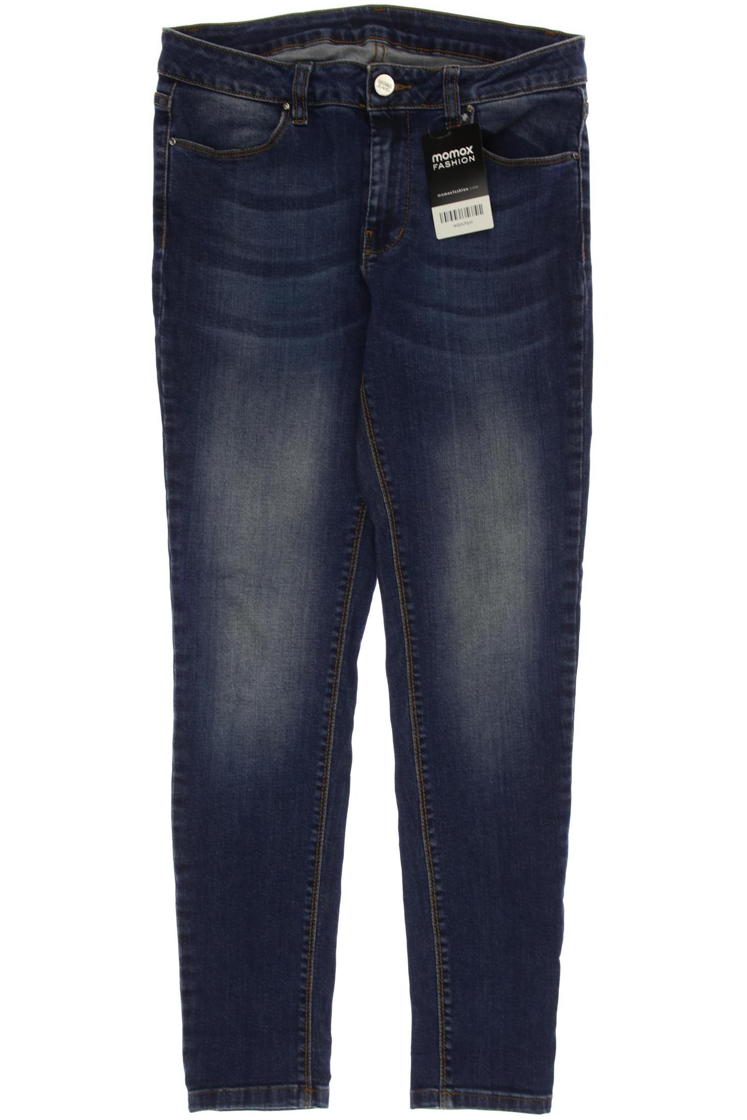 

Fracomina Damen Jeans, marineblau, Gr. 28