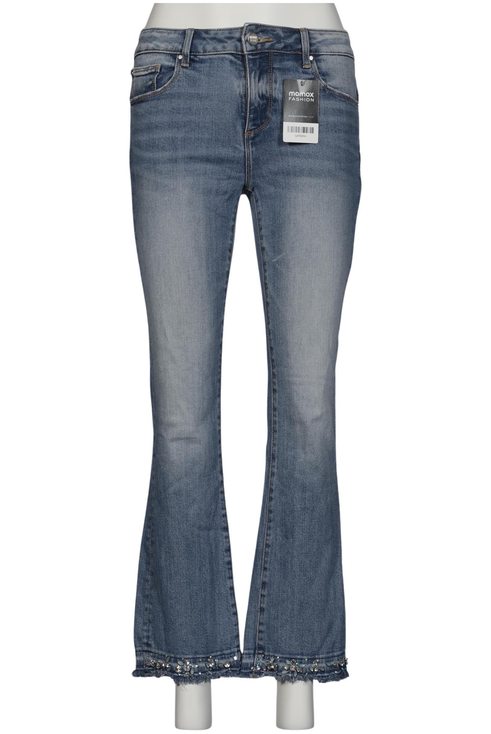 

Fracomina Damen Jeans, blau, Gr. 27