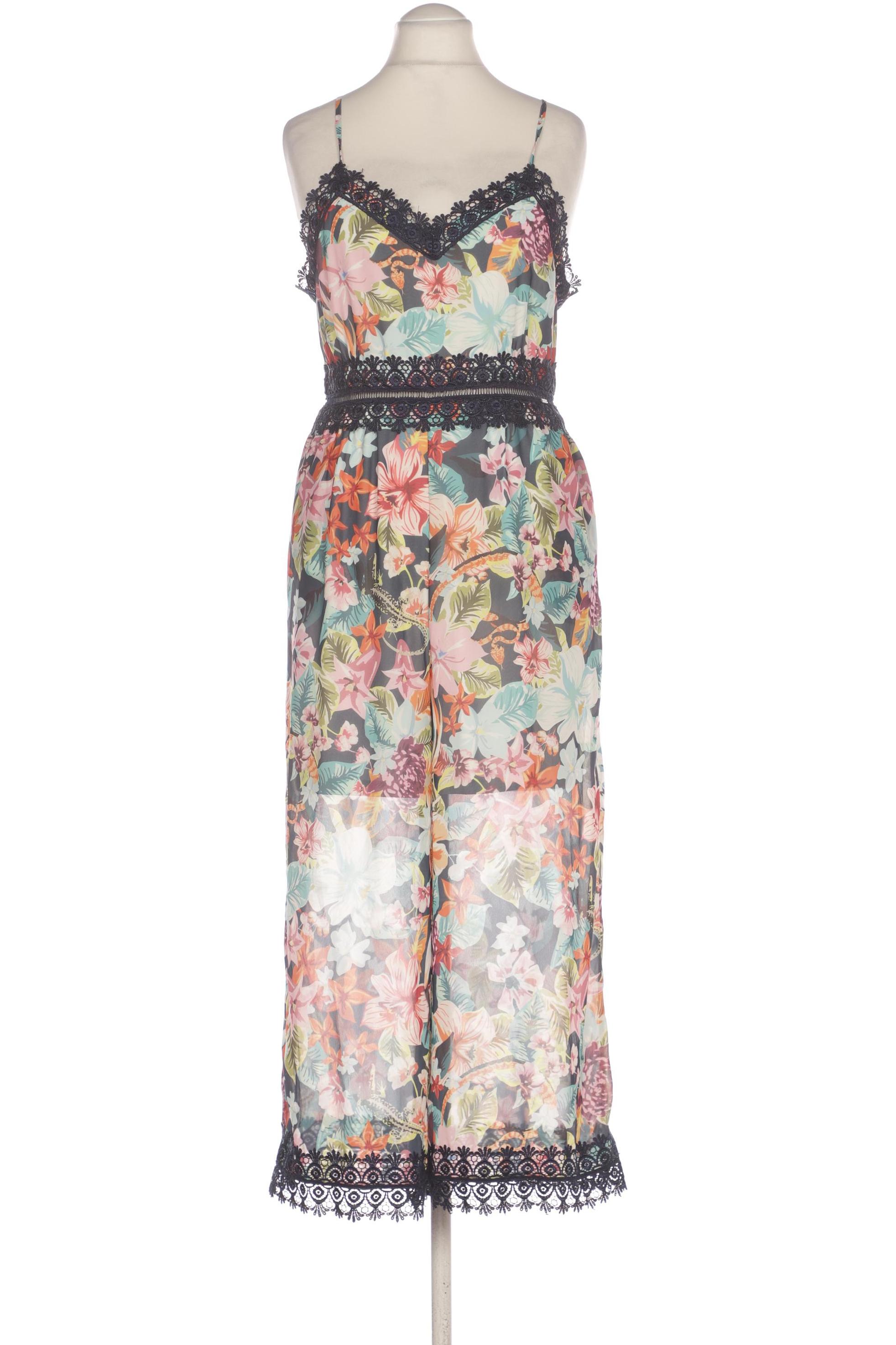 

Fracomina Damen Jumpsuit/Overall, mehrfarbig, Gr. 42
