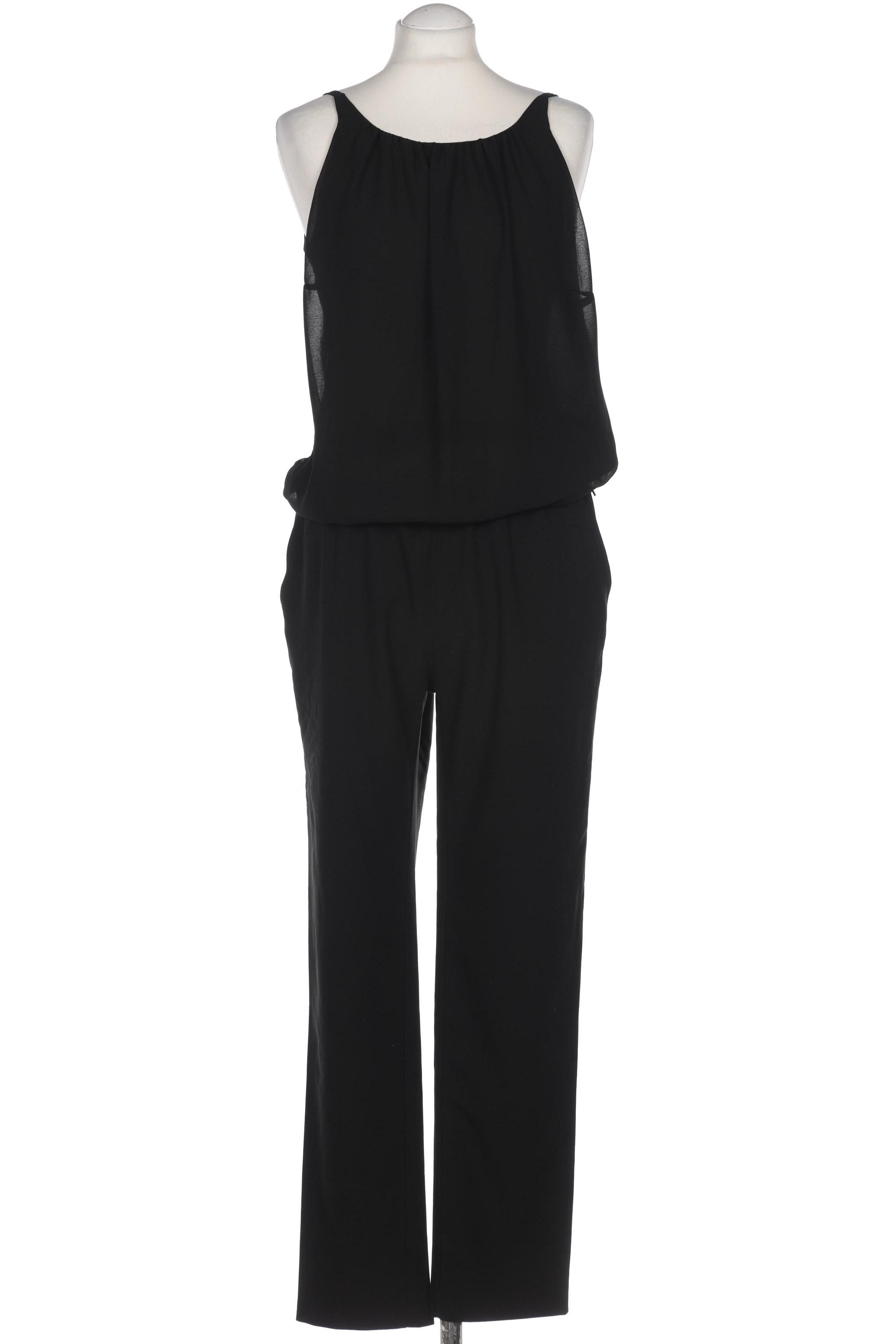 

Fracomina Damen Jumpsuit/Overall, schwarz