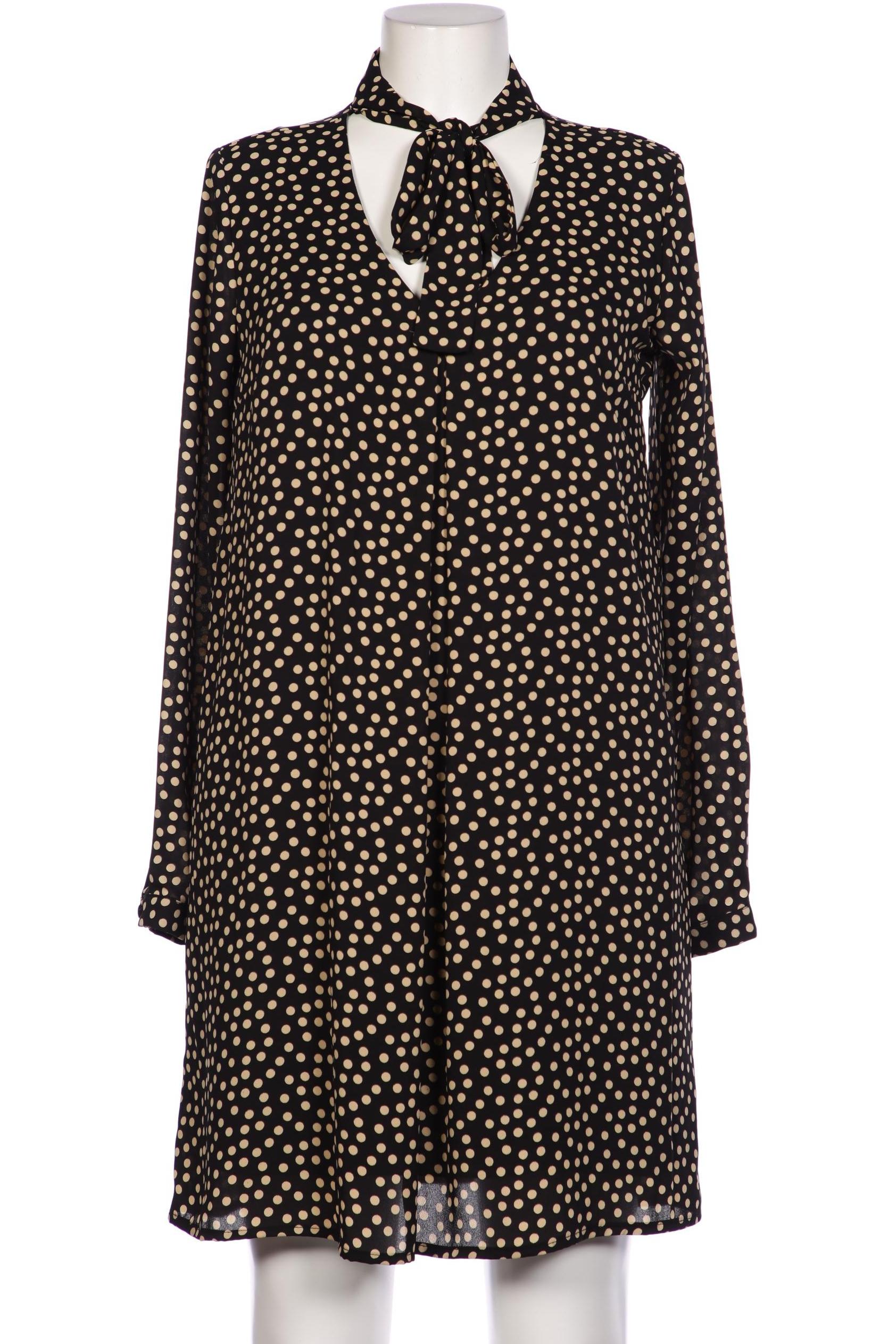 

Fracomina Damen Kleid, schwarz, Gr. 42