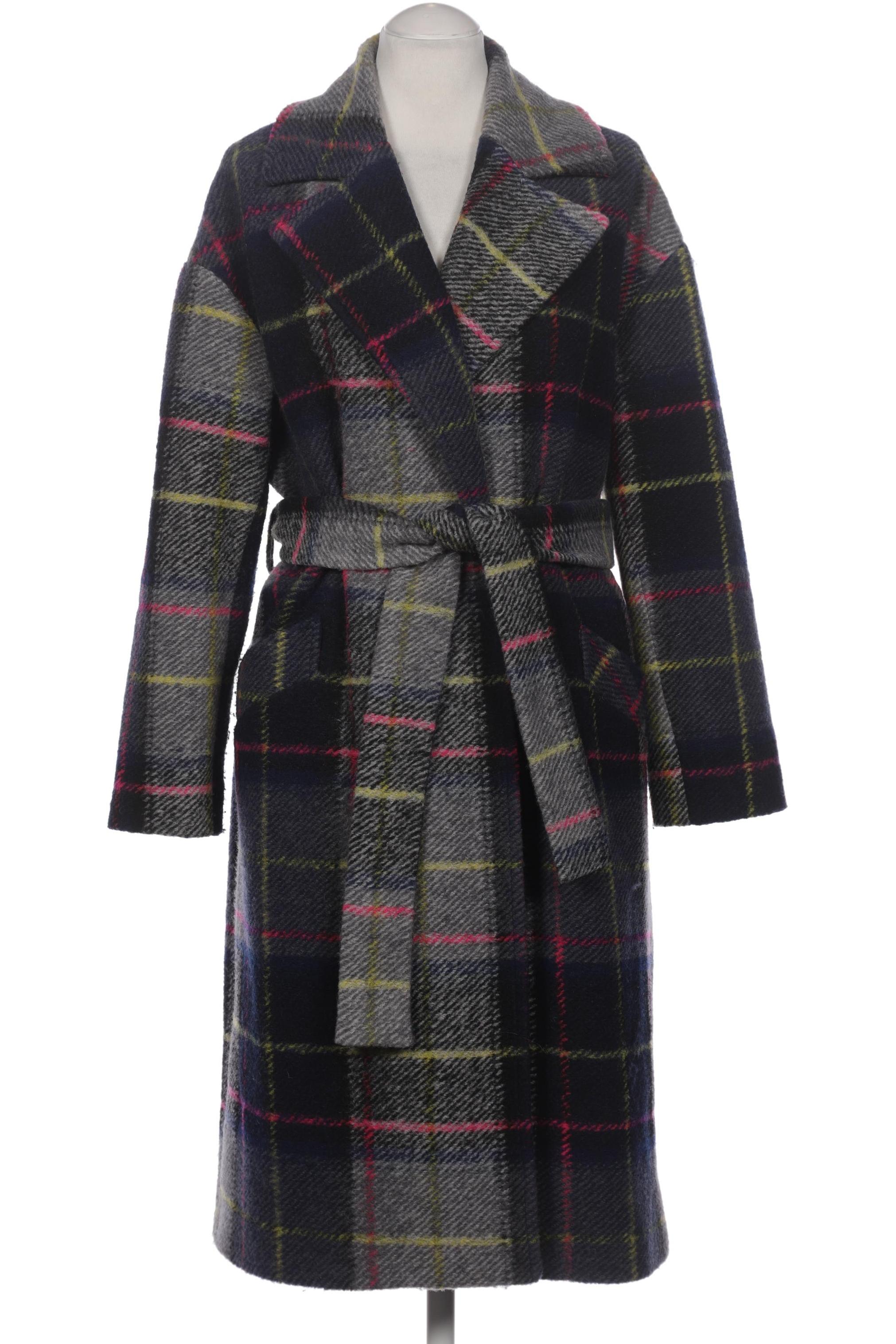 

Fracomina Damen Mantel, marineblau, Gr. 36