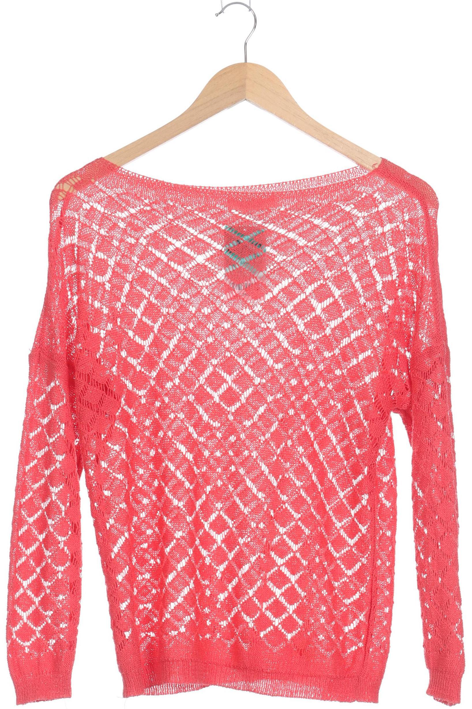 

Fracomina Damen Pullover, pink, Gr.