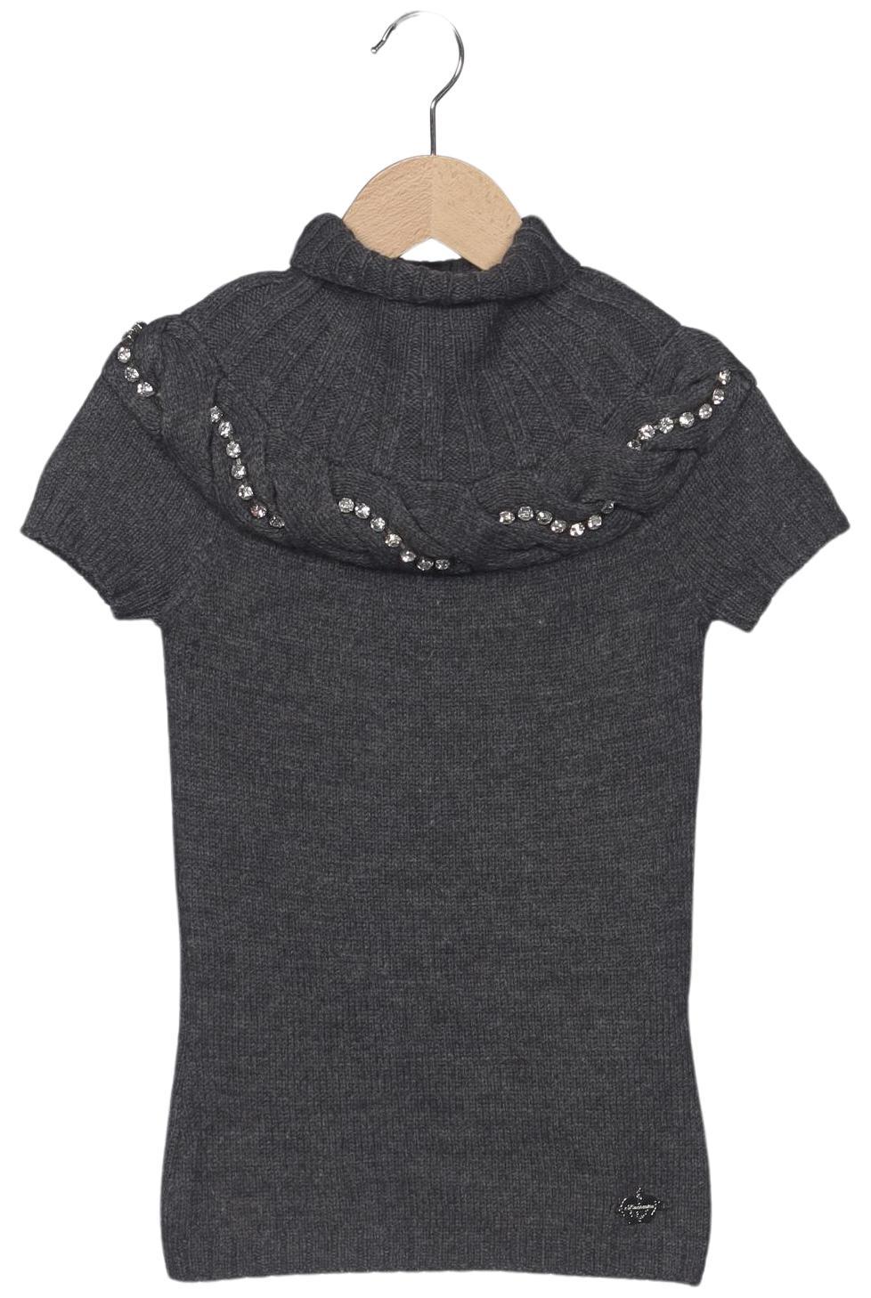 

Fracomina Damen Pullover, grau, Gr. 36