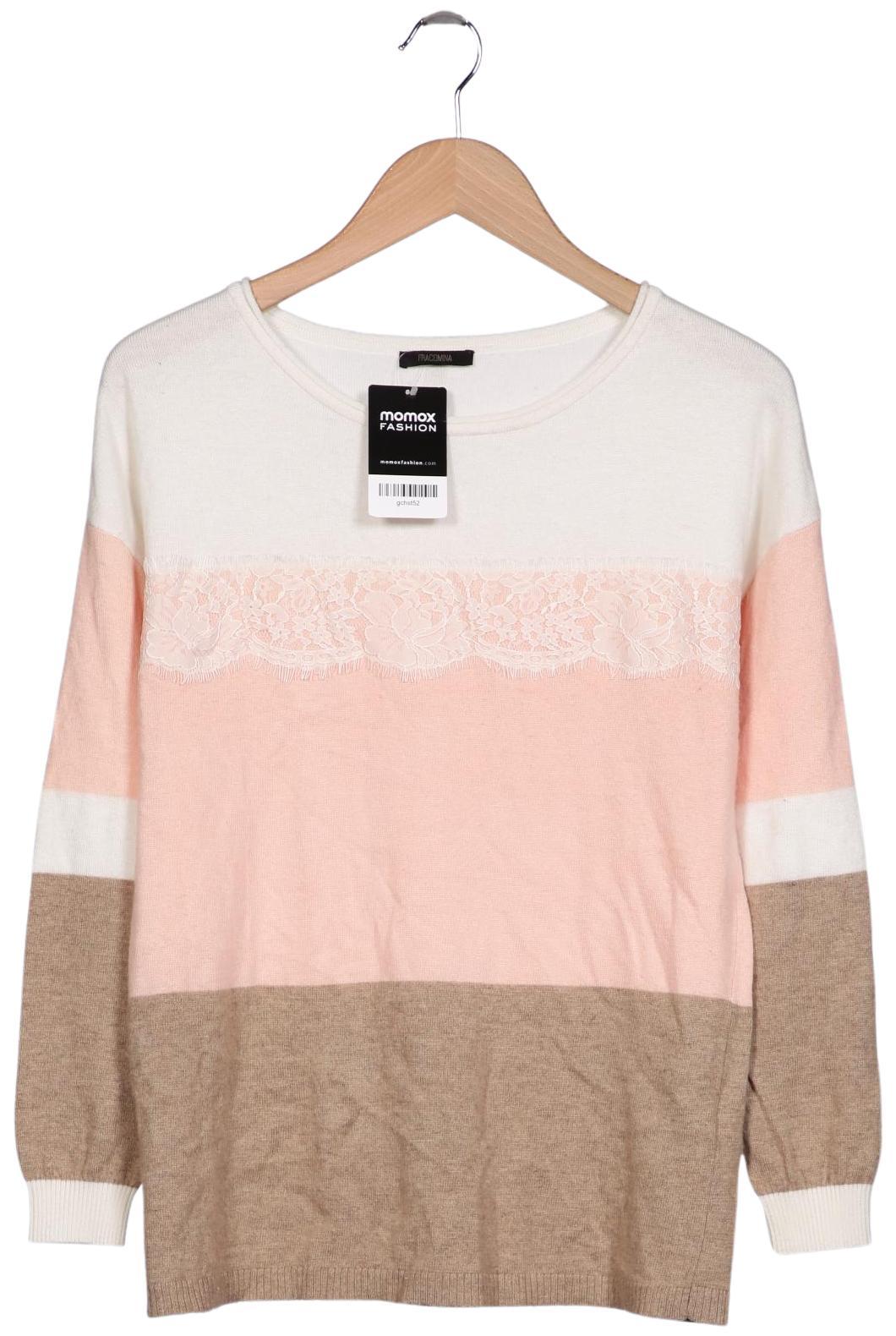 

Fracomina Damen Pullover, mehrfarbig, Gr. 36