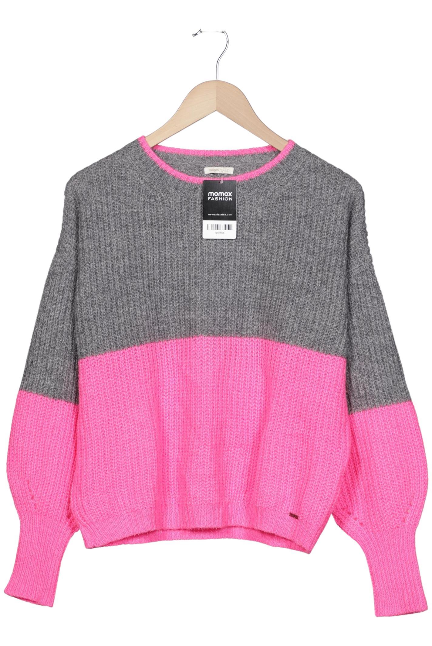 

Fracomina Damen Pullover, grau, Gr. 38