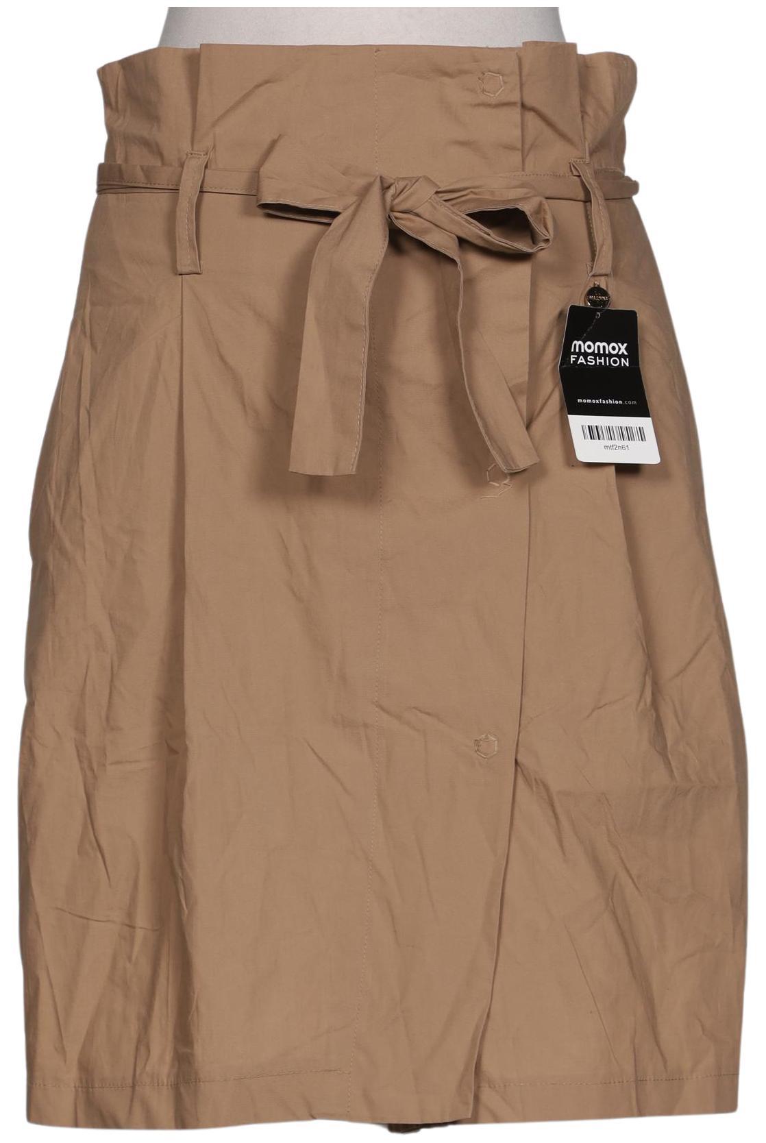 

Fracomina Damen Rock, beige, Gr. 40