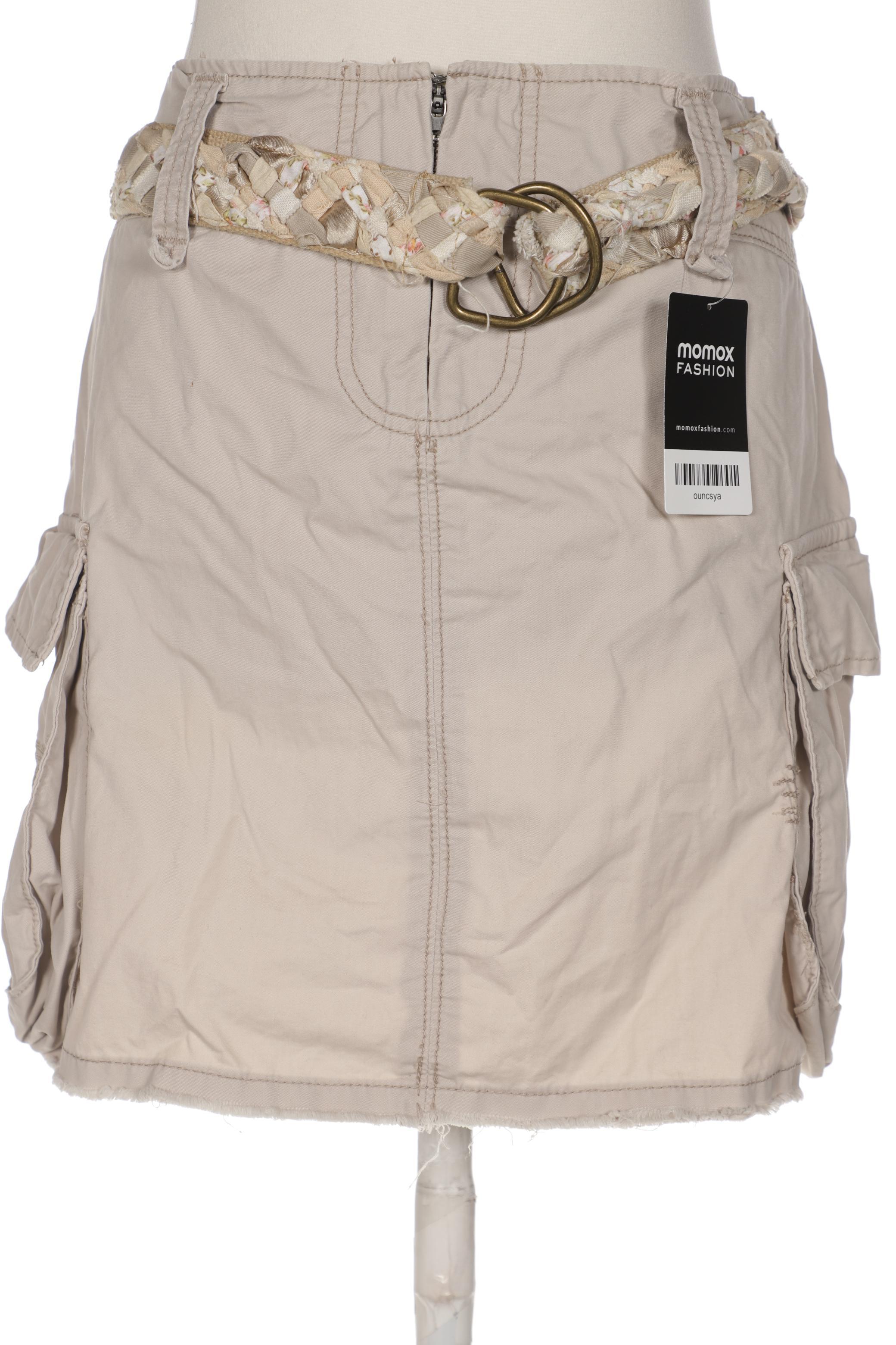 

Fracomina Damen Rock, beige