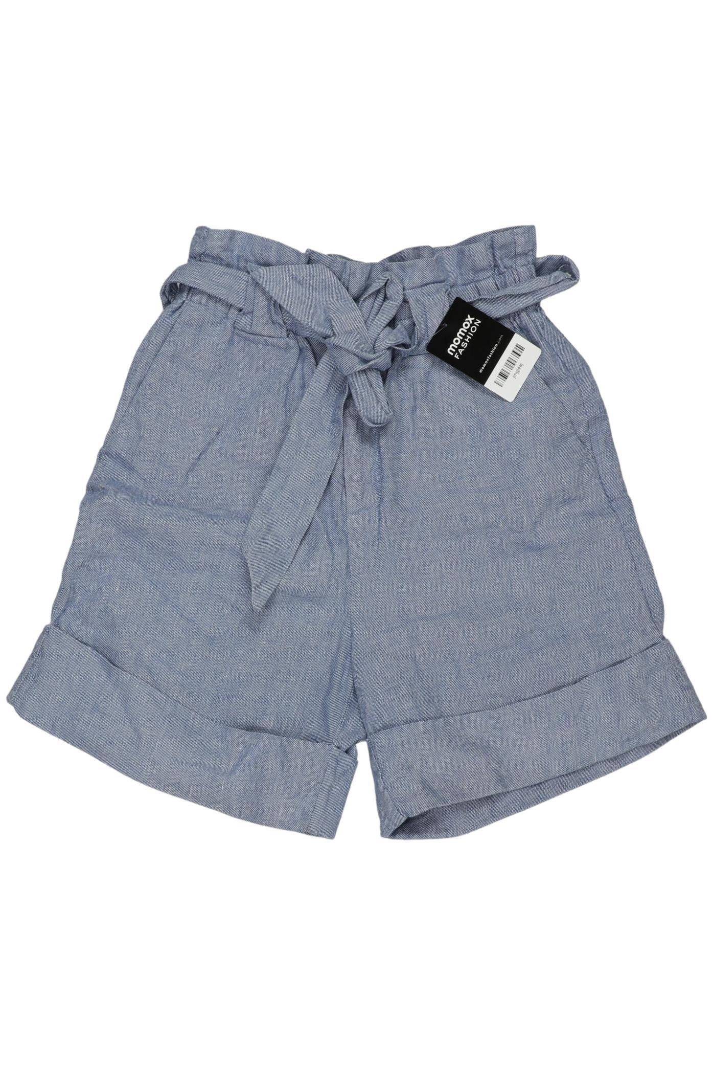 

Fracomina Damen Shorts, blau, Gr. 40