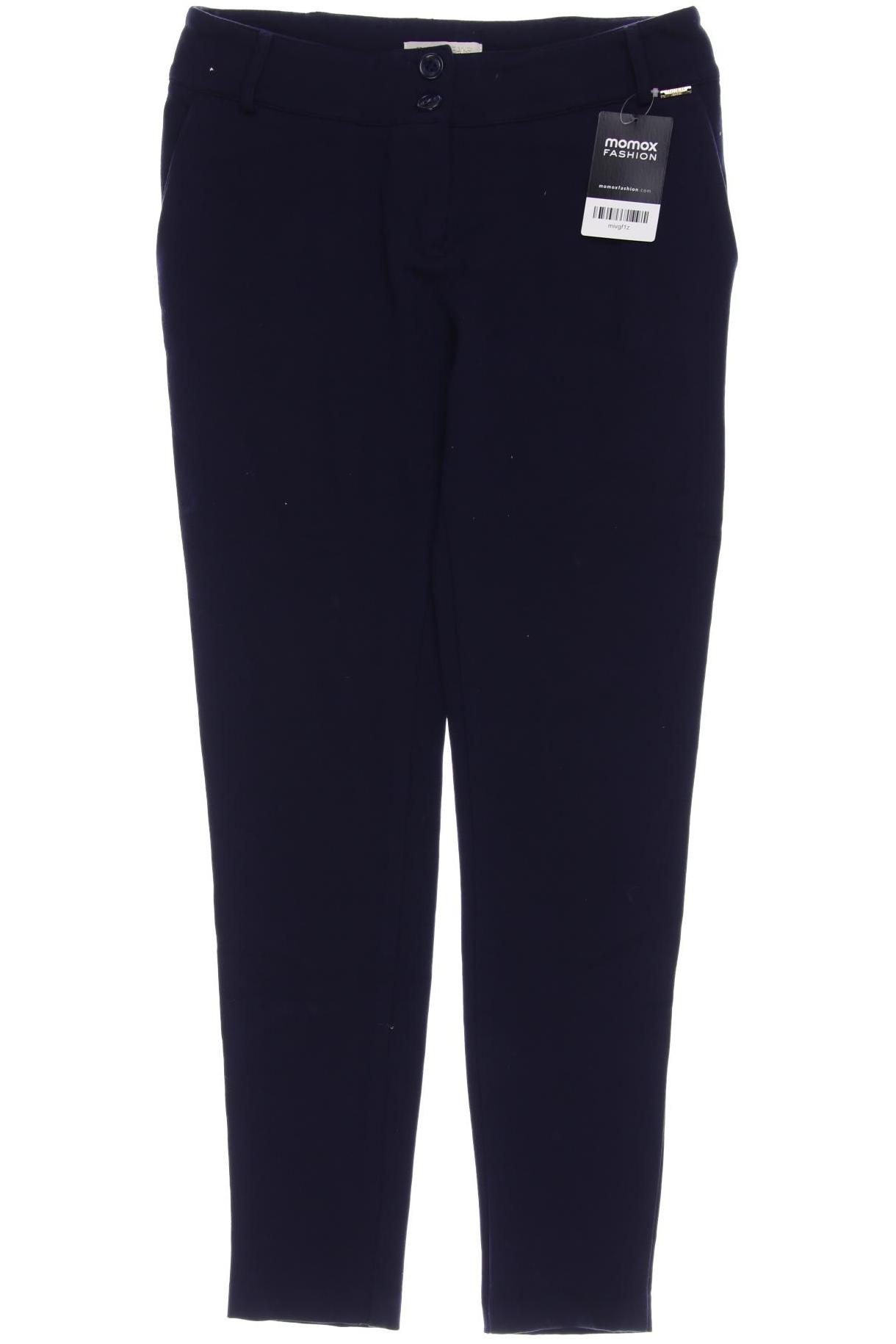 

Fracomina Damen Stoffhose, marineblau, Gr. 40