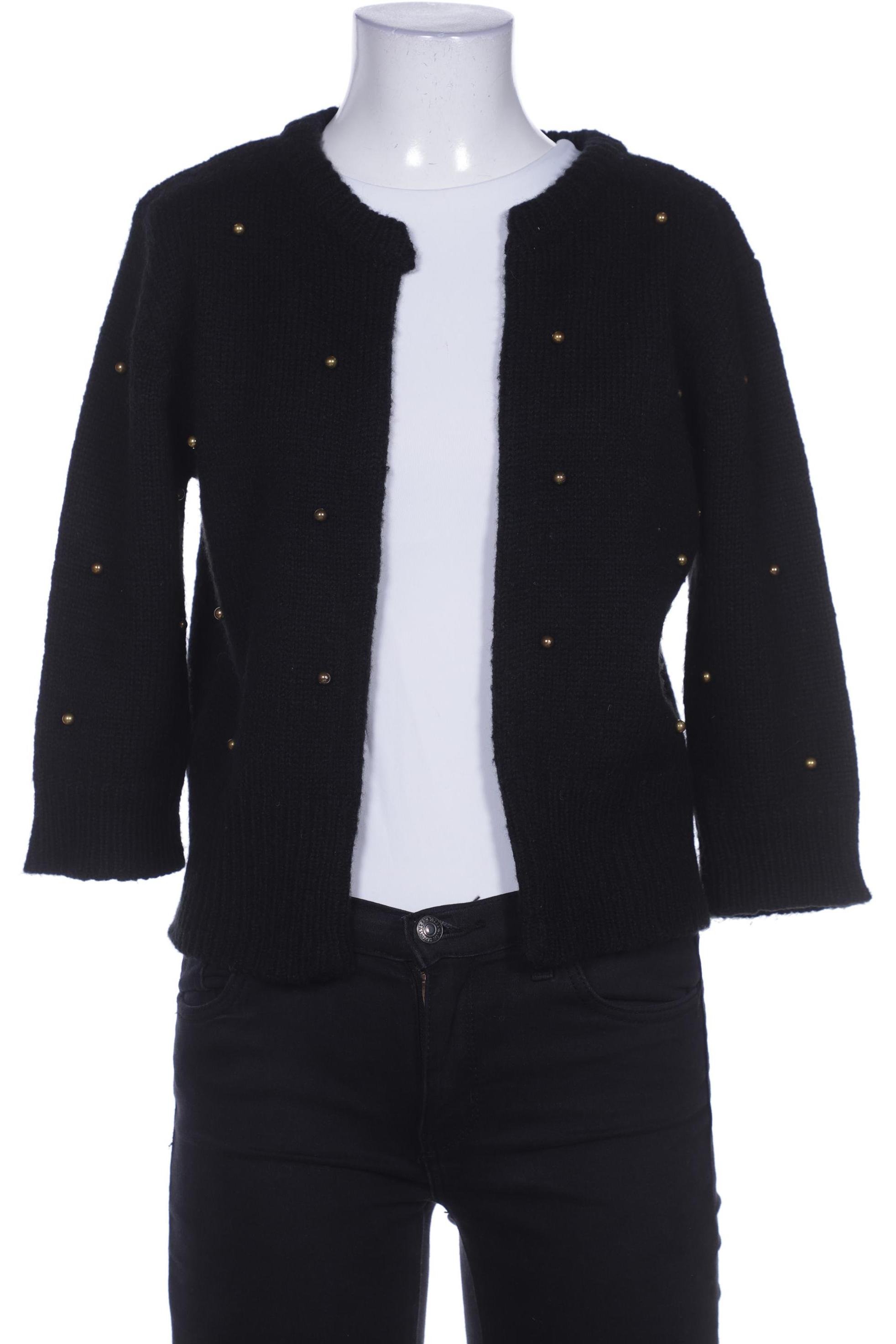

Fracomina Damen Strickjacke, schwarz