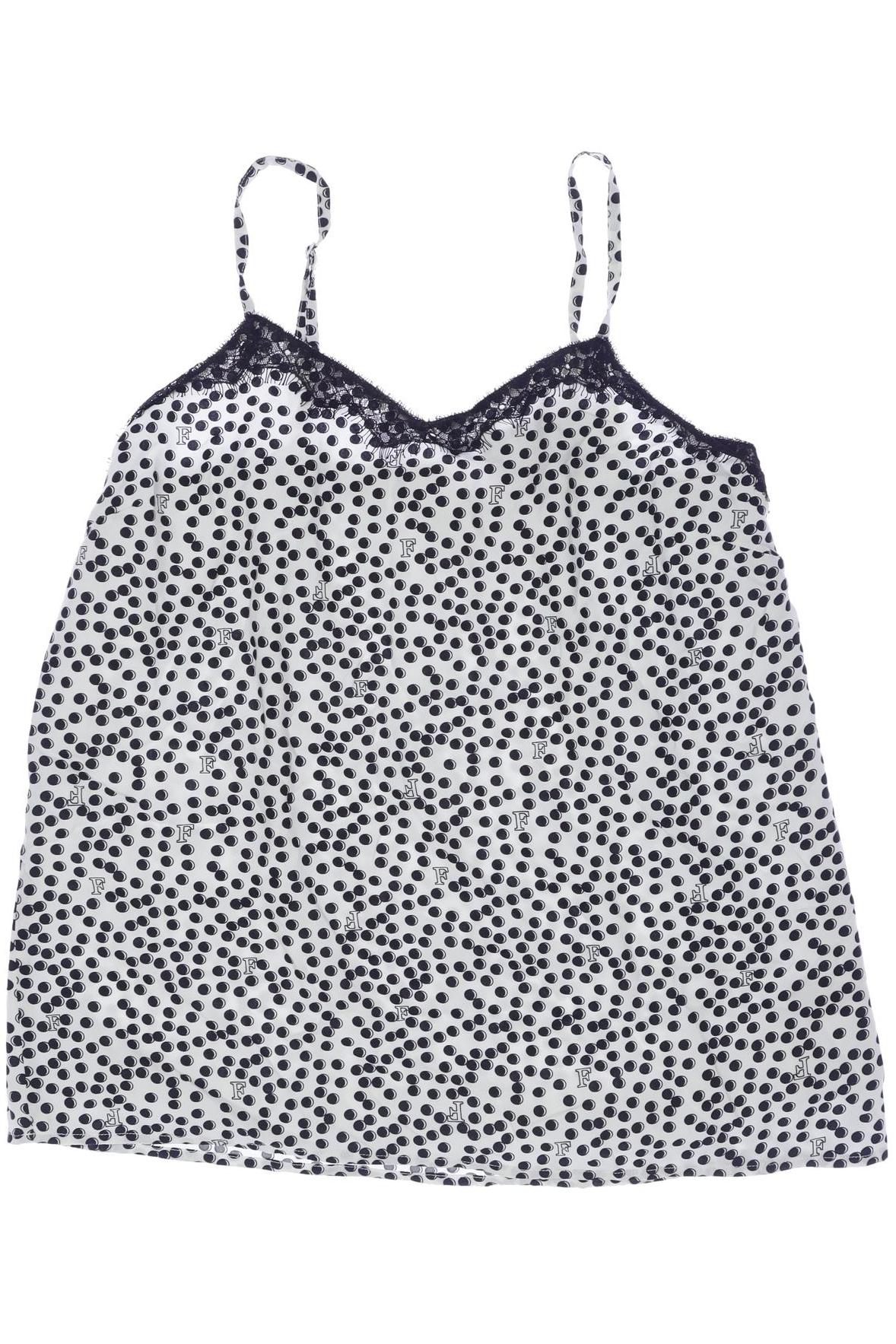 

Fracomina Damen Top, weiß, Gr. 36