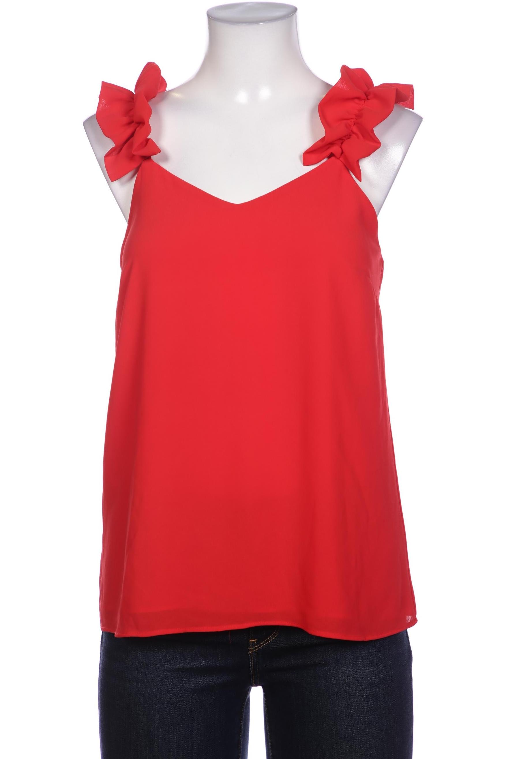 

Fracomina Damen Top, rot, Gr. 38