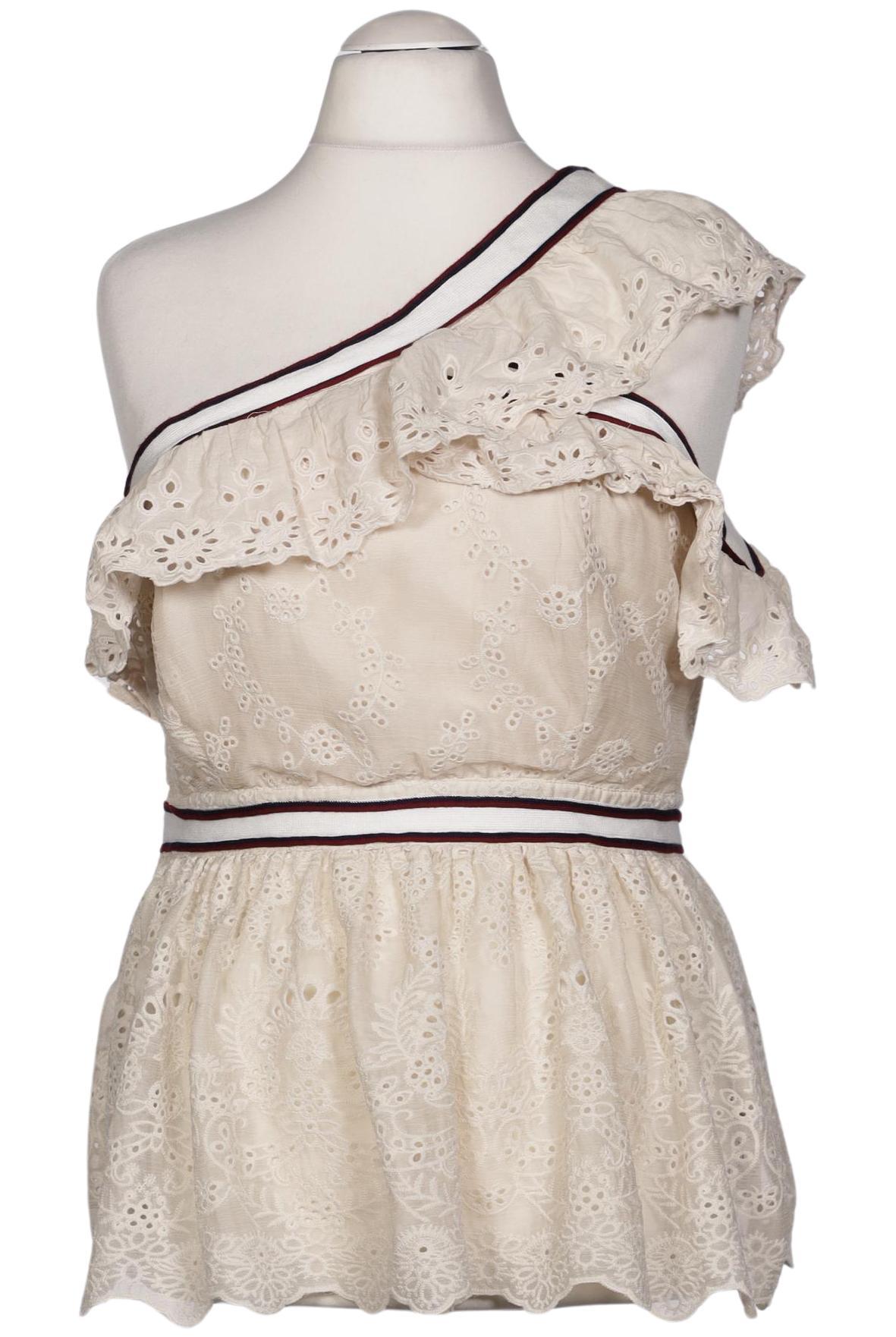 

Fracomina Damen Top, beige, Gr. 44