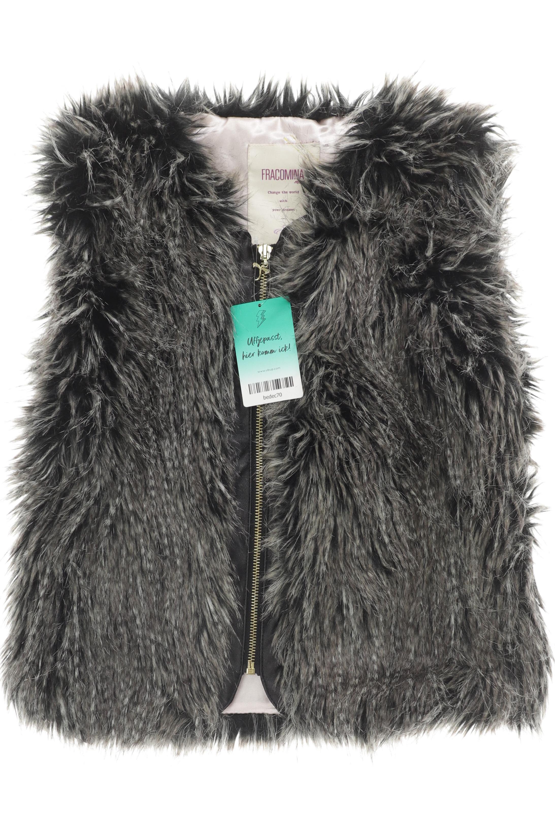 

Fracomina Damen Weste, grau, Gr.