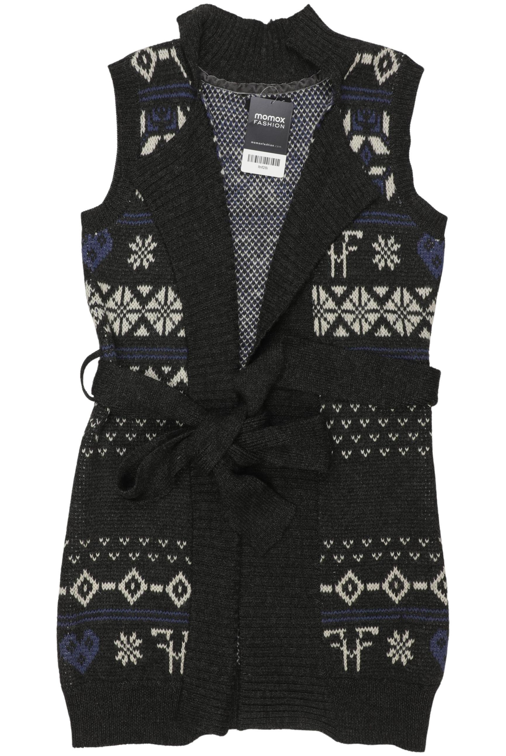 

Fracomina Damen Weste, mehrfarbig, Gr. 38