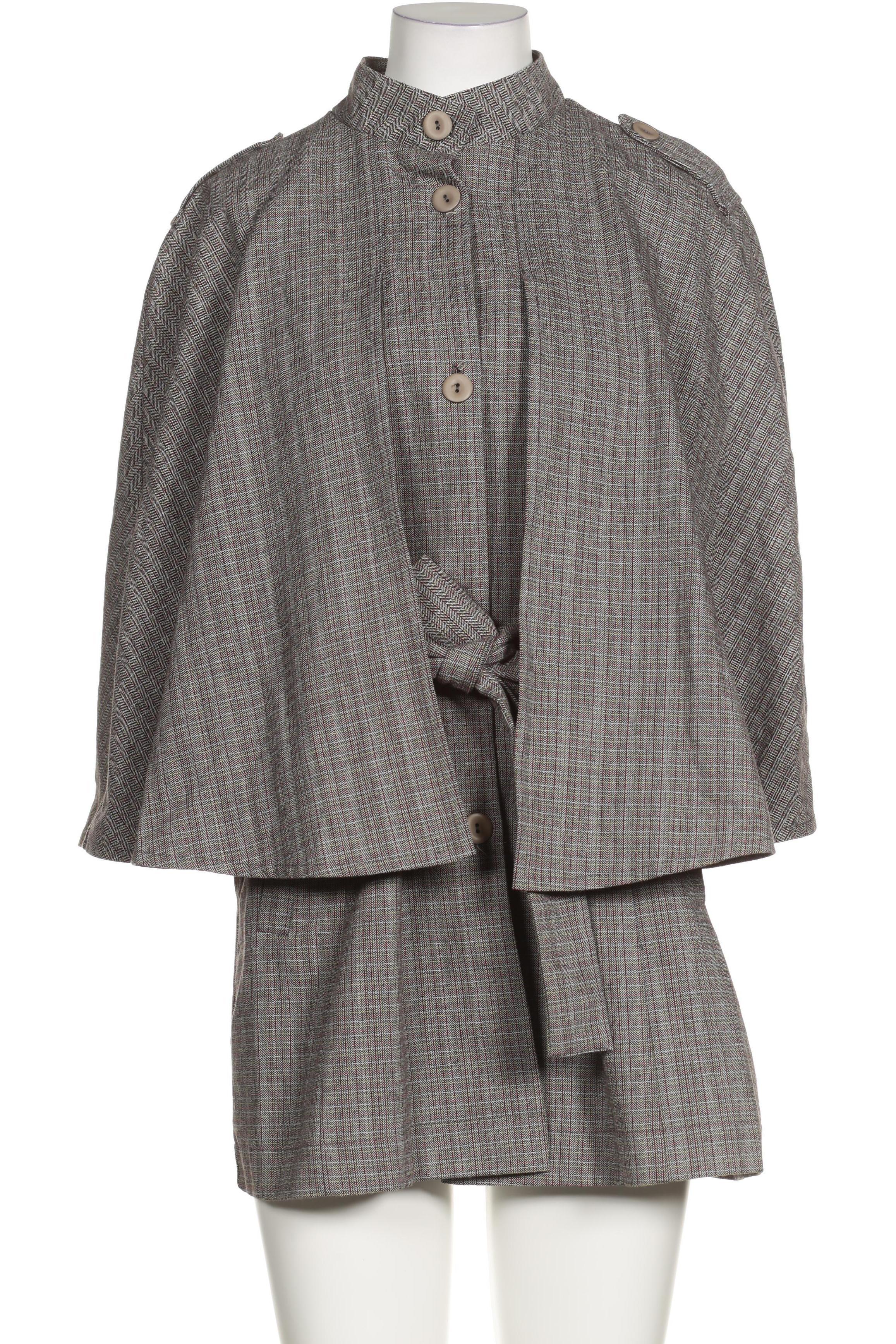 

Fräulein Stachelbeere Damen Mantel, grau, Gr.