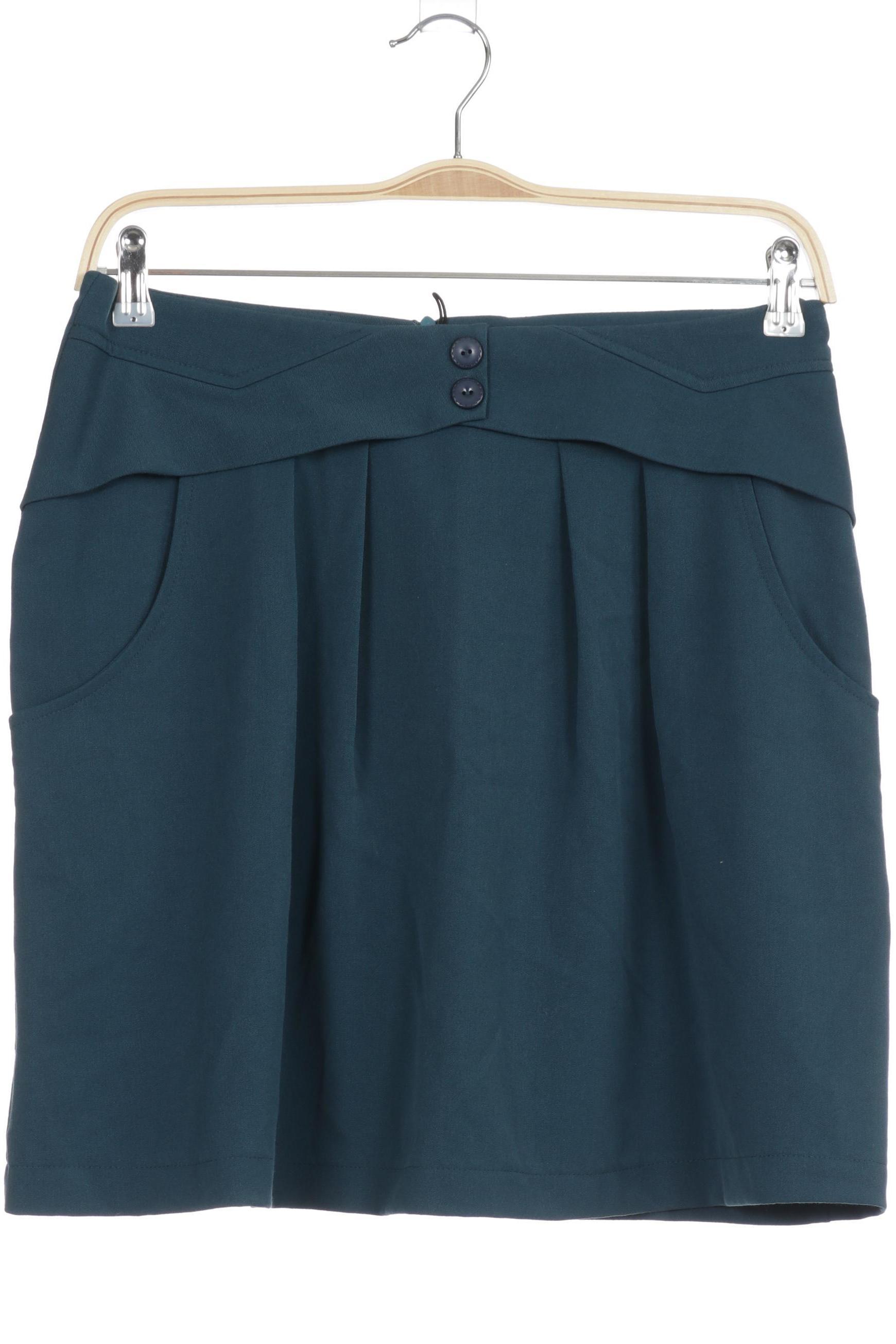 

Fräulein Stachelbeere Damen Rock, türkis, Gr.