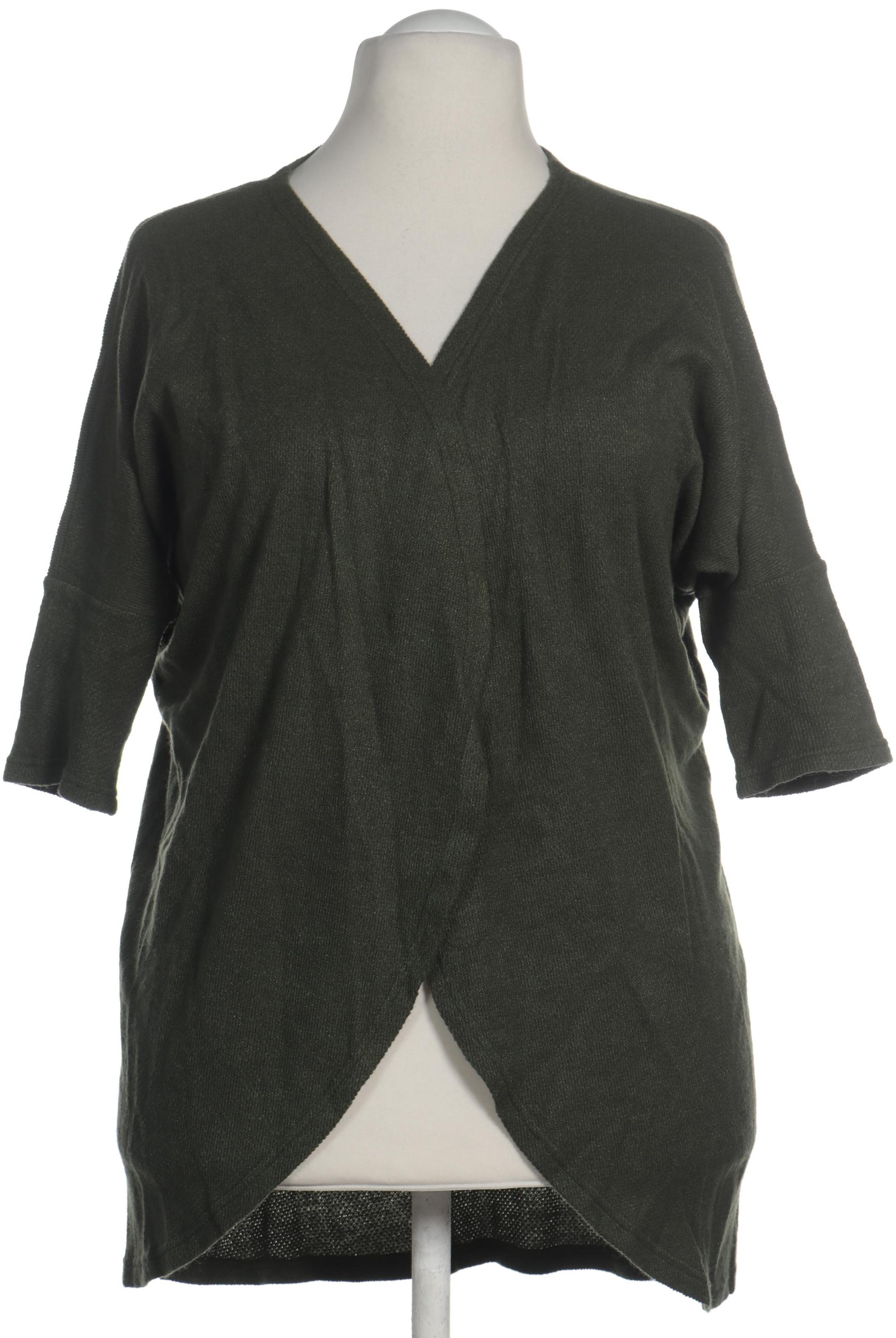 

Fräulein Stachelbeere Damen Strickjacke, grün, Gr.