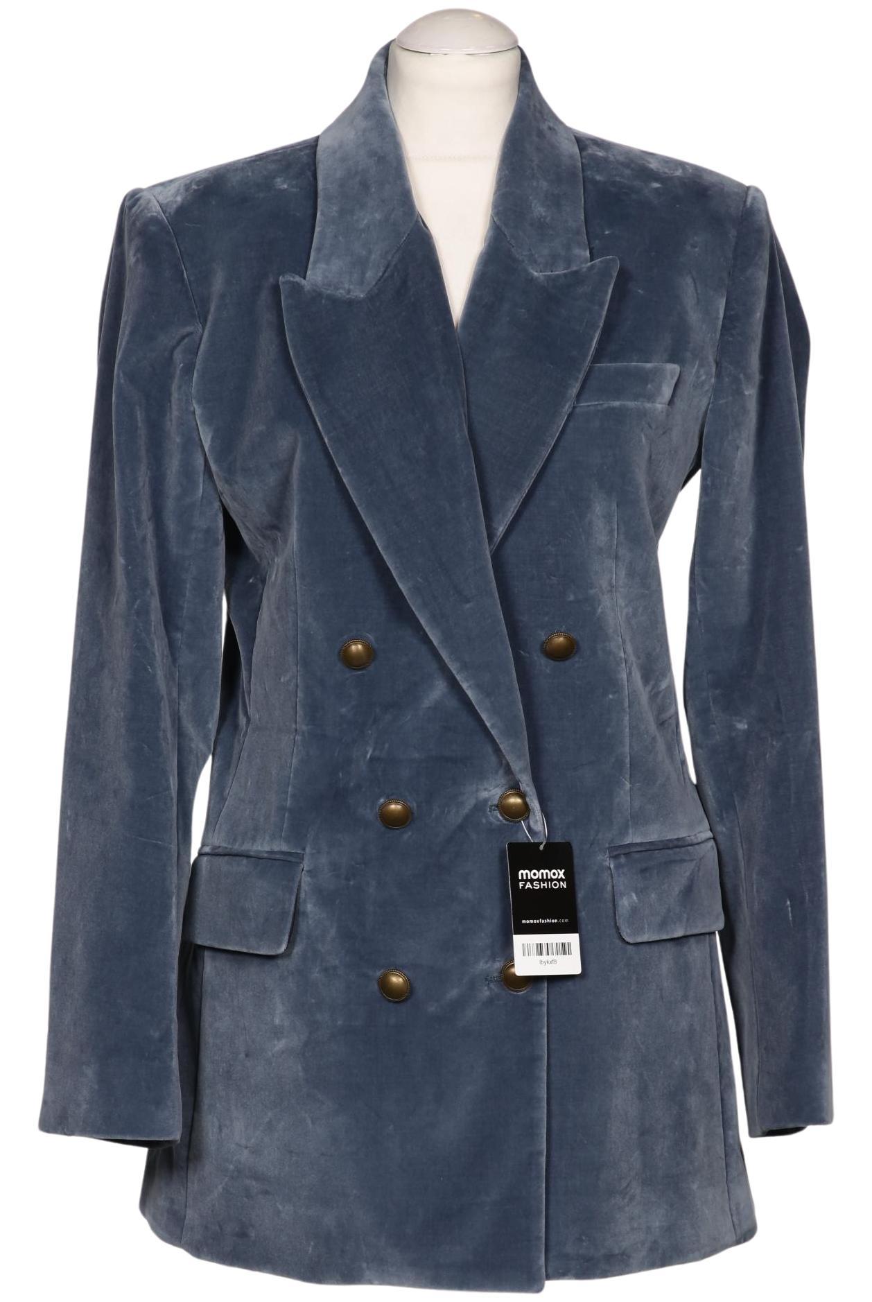 

Frame Damen Blazer, blau, Gr. 8