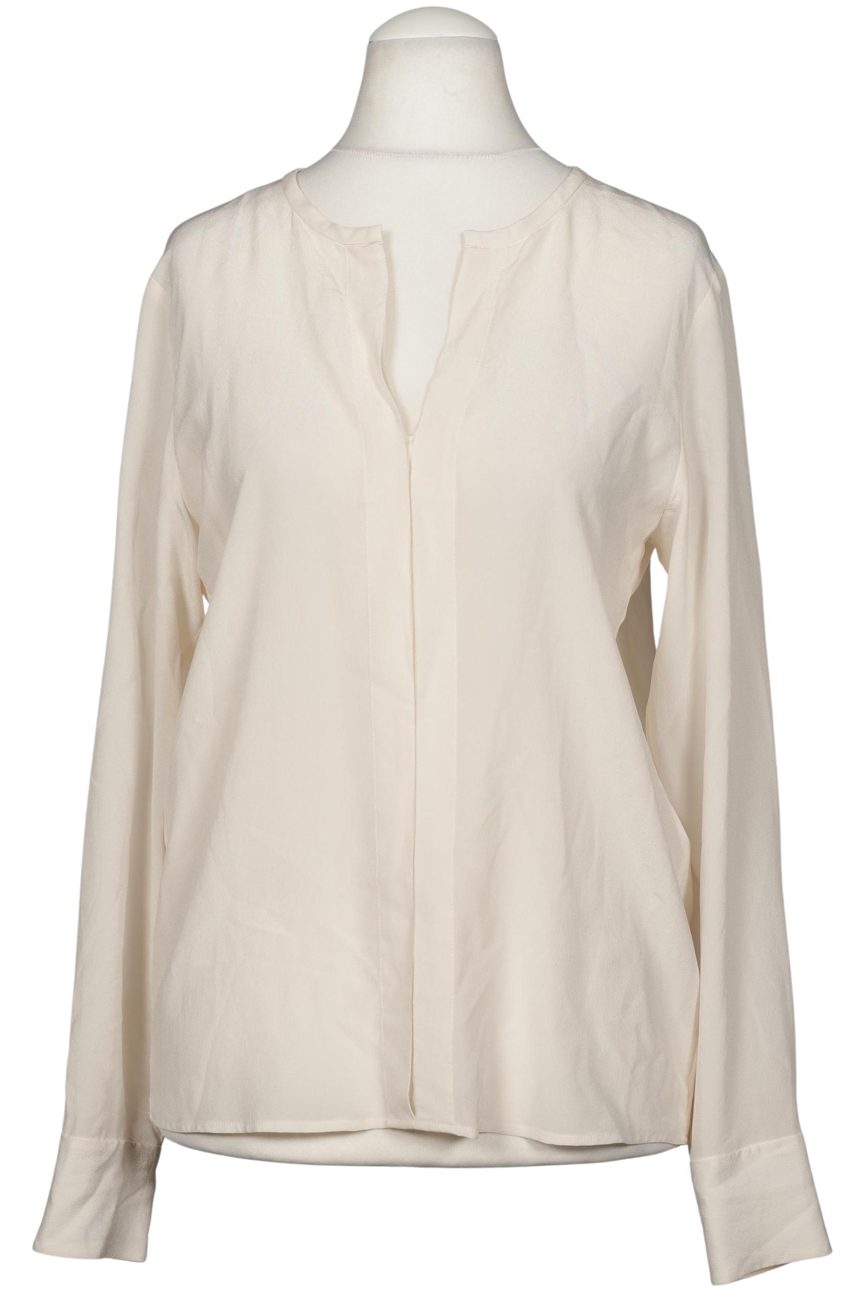 

Frame Damen Bluse, weiß, Gr. 36