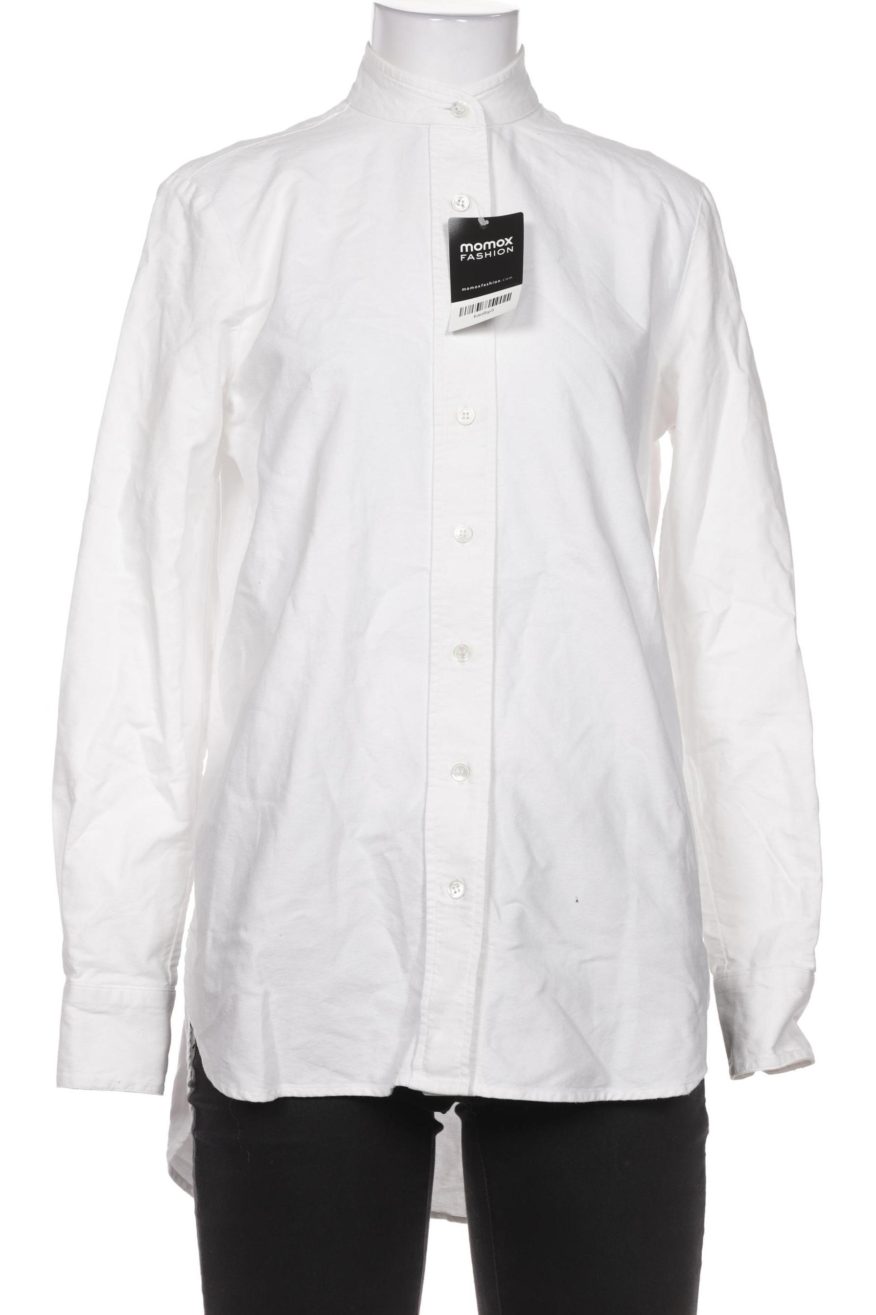 

Frame Damen Bluse, weiß, Gr. 34