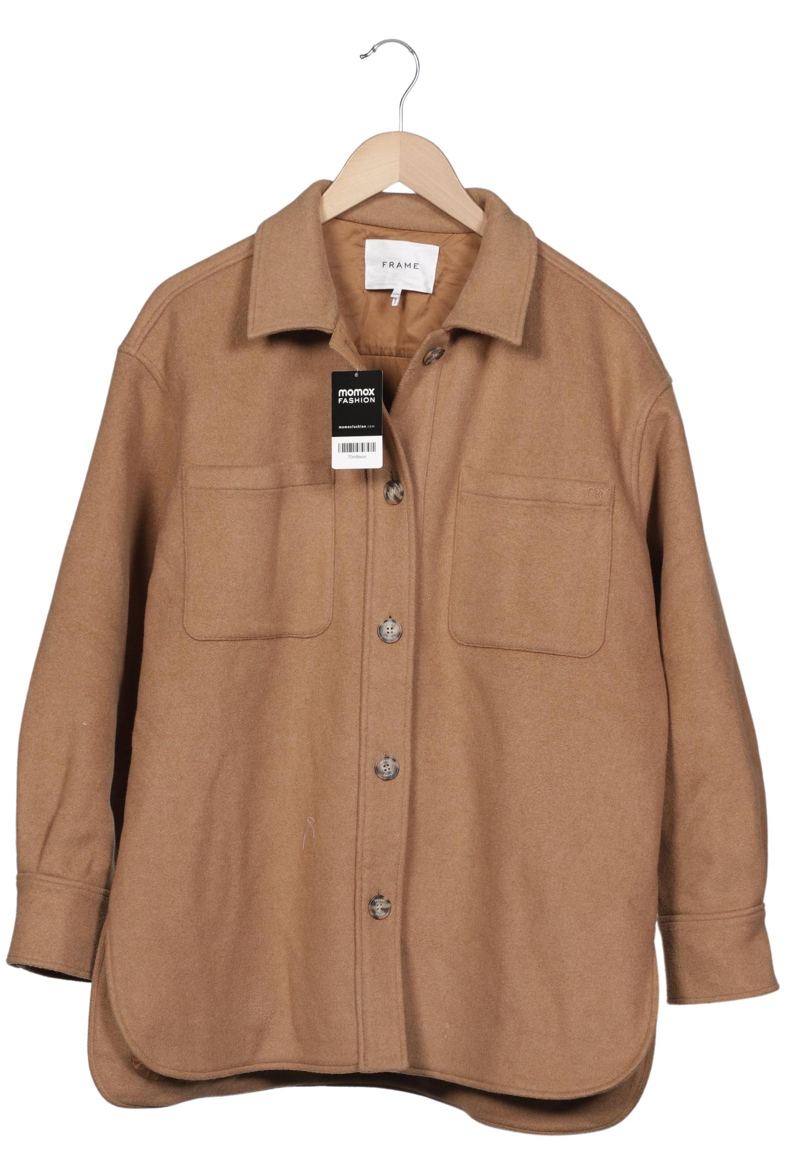 

Frame Damen Jacke, beige, Gr. 38