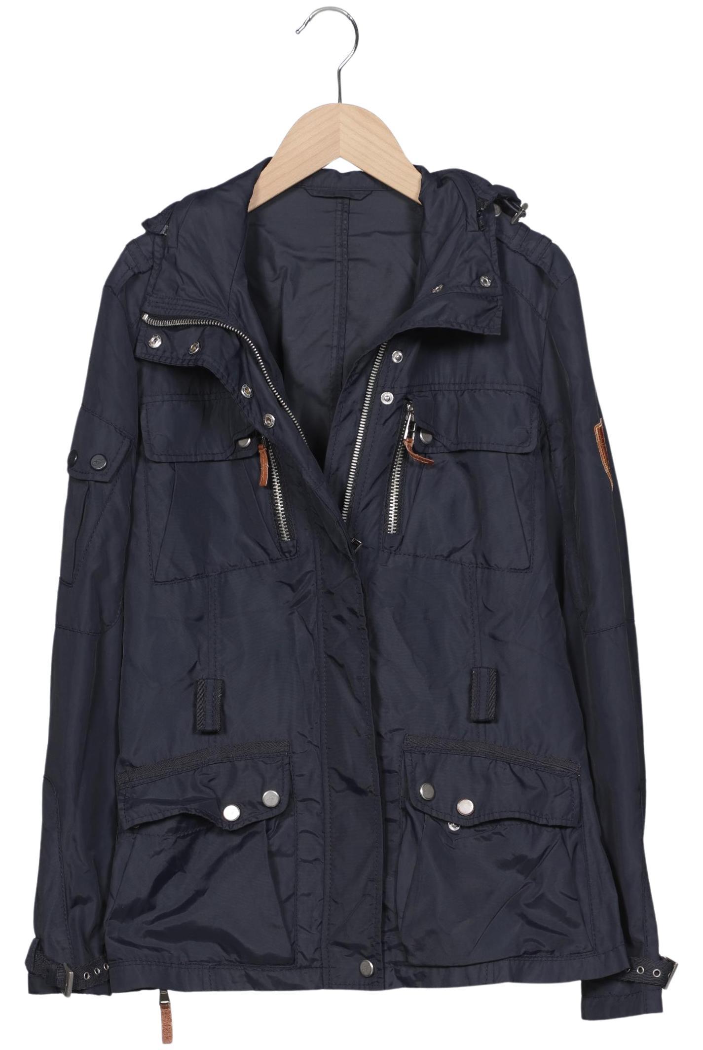 

Frame Damen Jacke, marineblau, Gr. 38