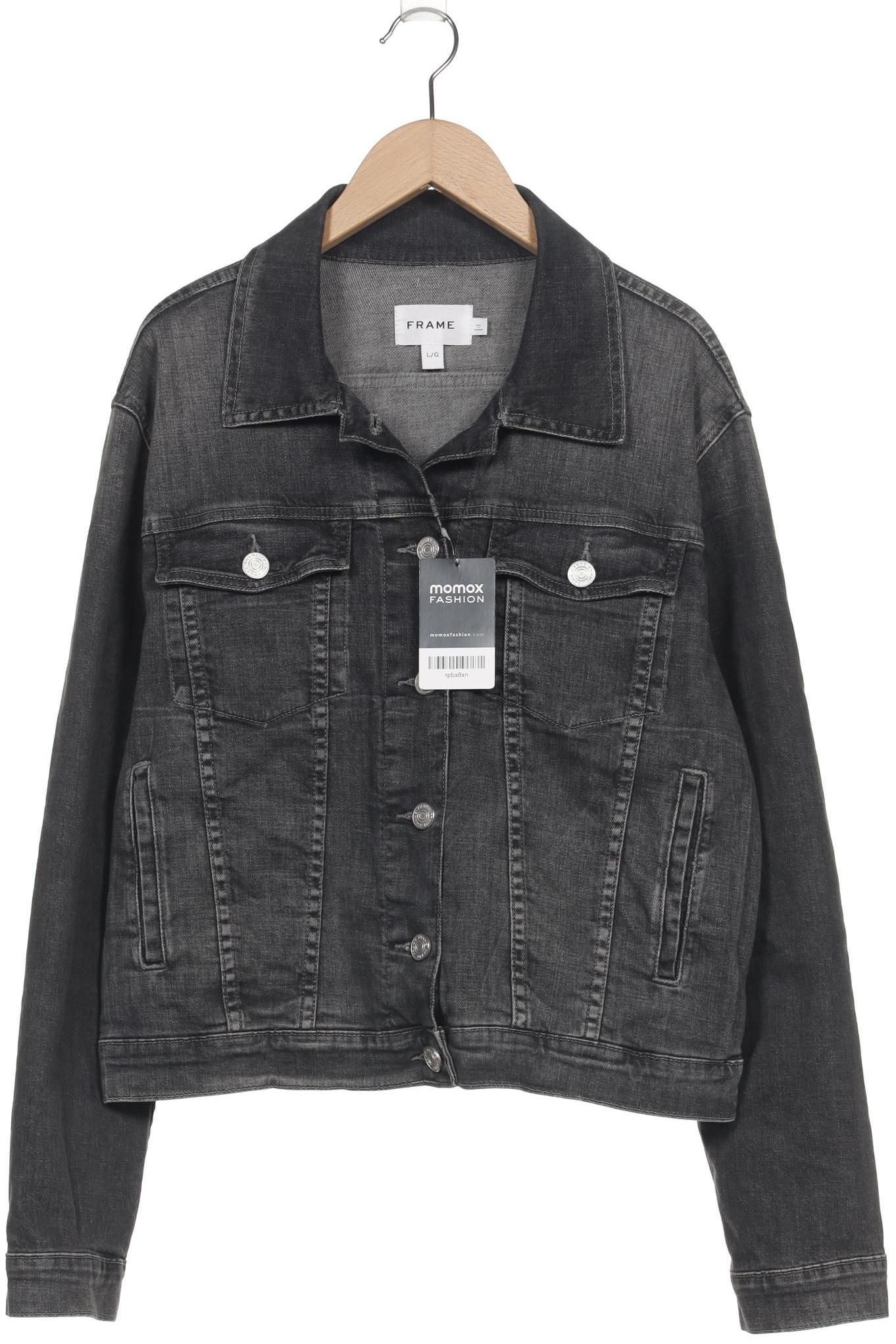 

Frame Damen Jacke, schwarz, Gr. 42