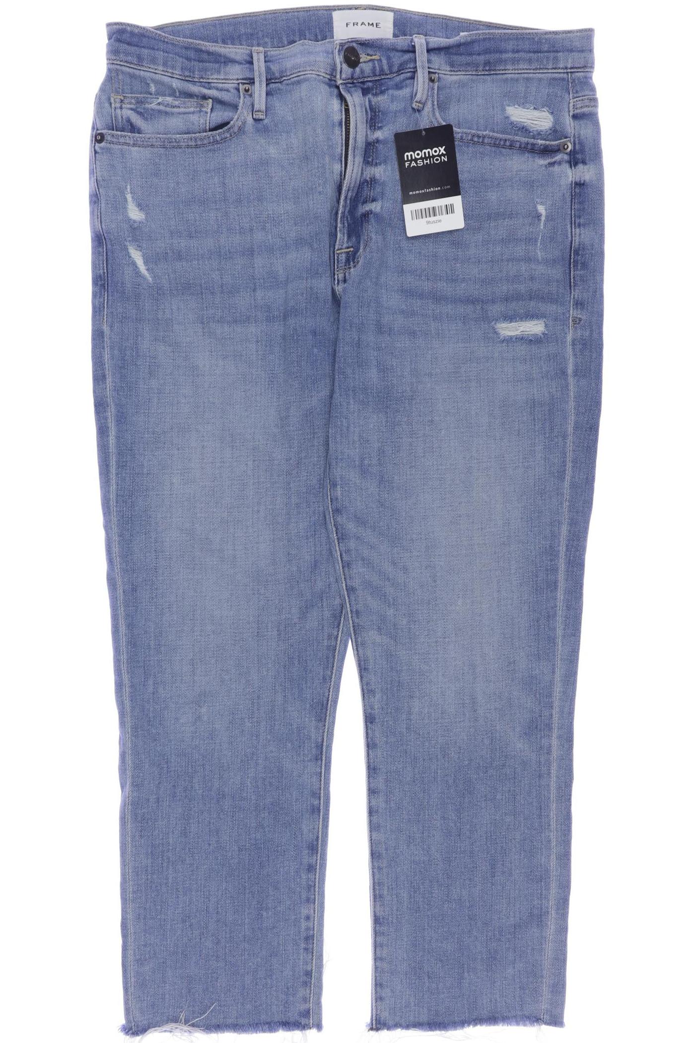 

Frame Damen Jeans, blau, Gr. 28