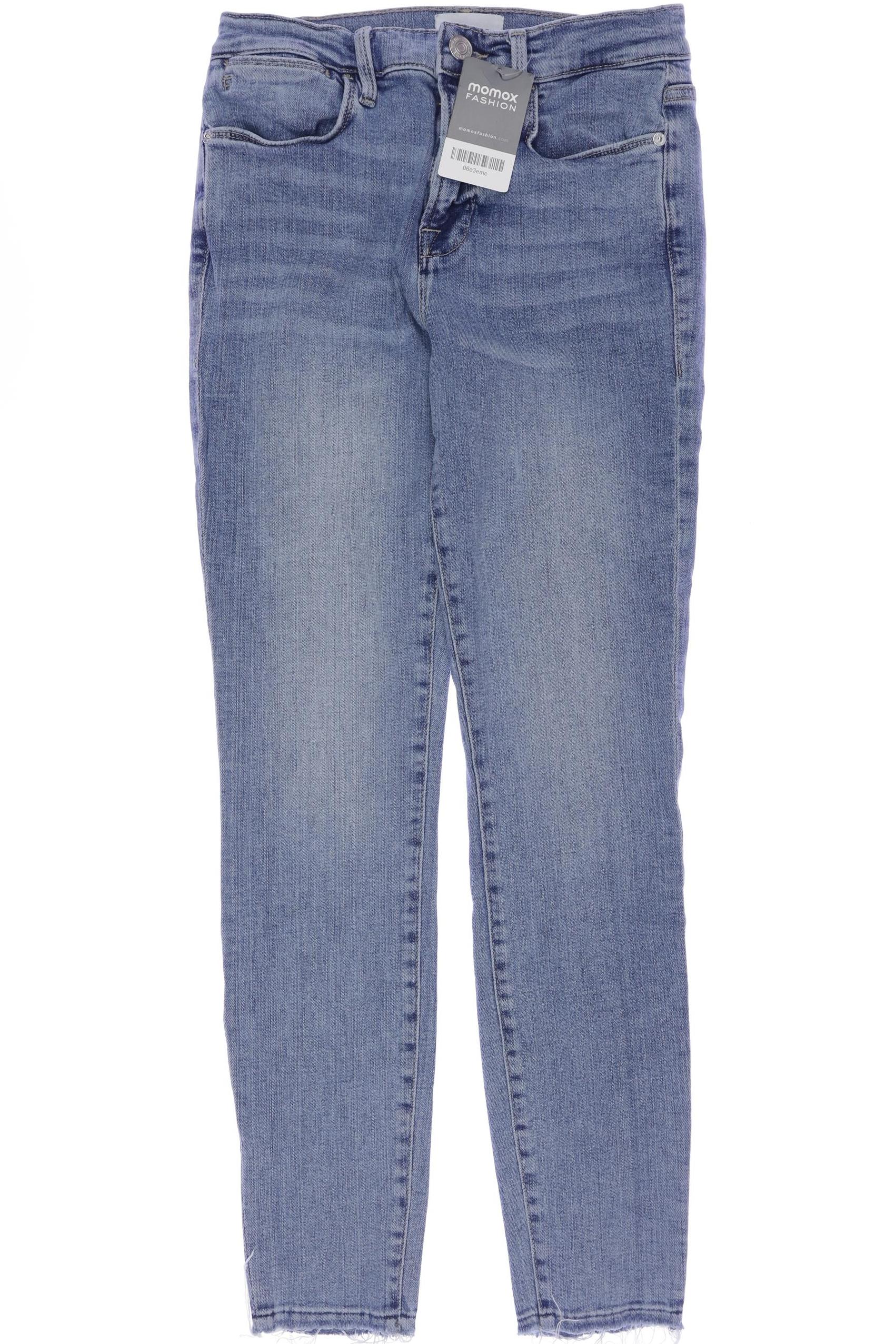 

Frame Damen Jeans, blau, Gr. 28