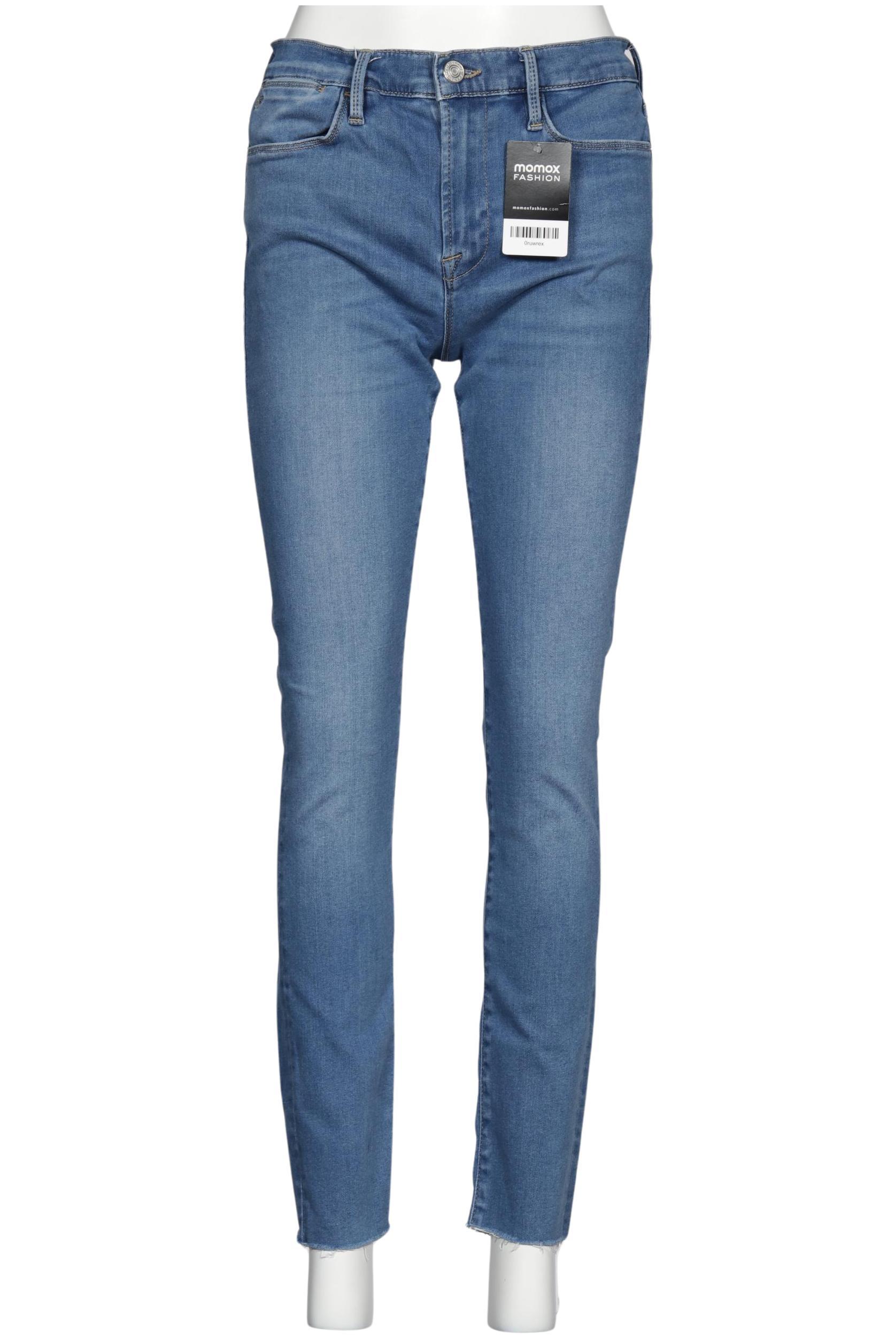 

Frame Damen Jeans, blau, Gr. 29