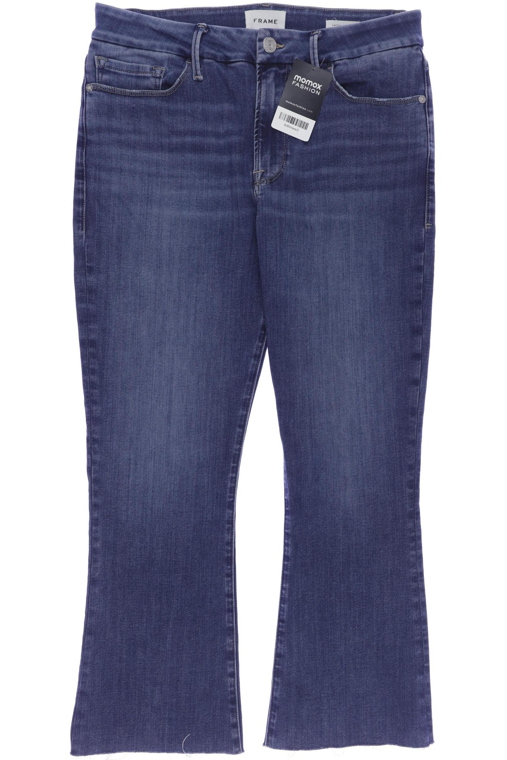 

Frame Damen Jeans, blau, Gr. 31