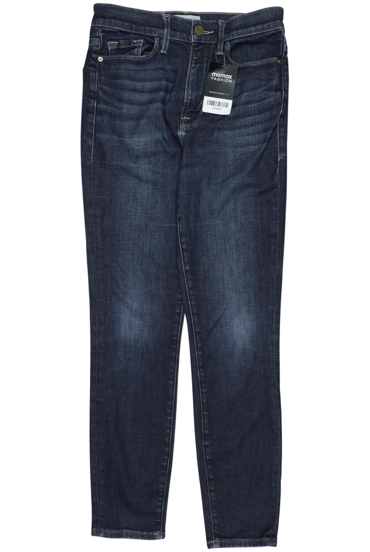 

Frame Damen Jeans, blau, Gr. 26