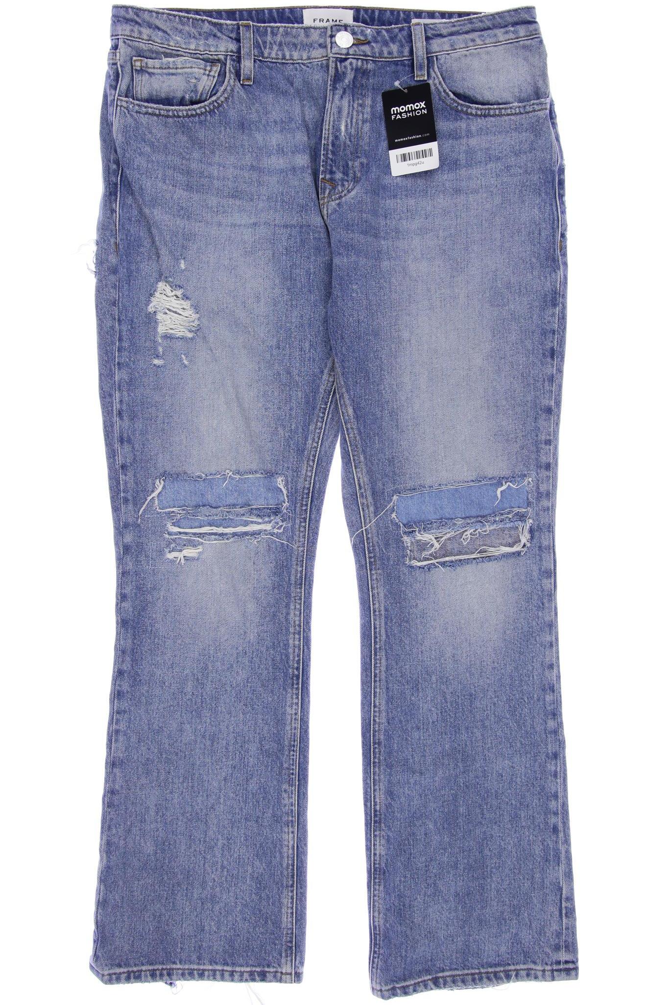 

Frame Damen Jeans, blau, Gr. 30