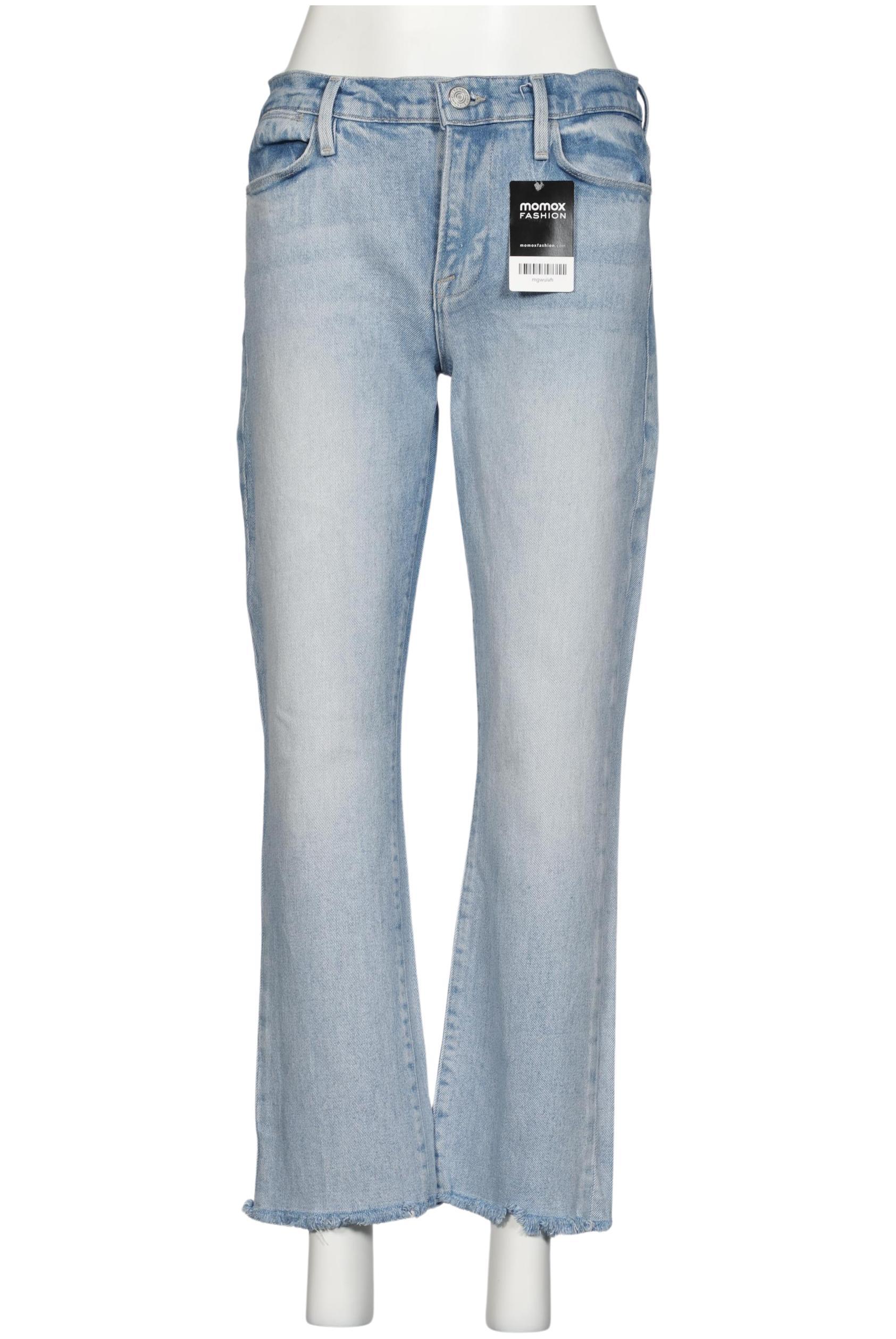 

Frame Damen Jeans, hellblau, Gr. 27