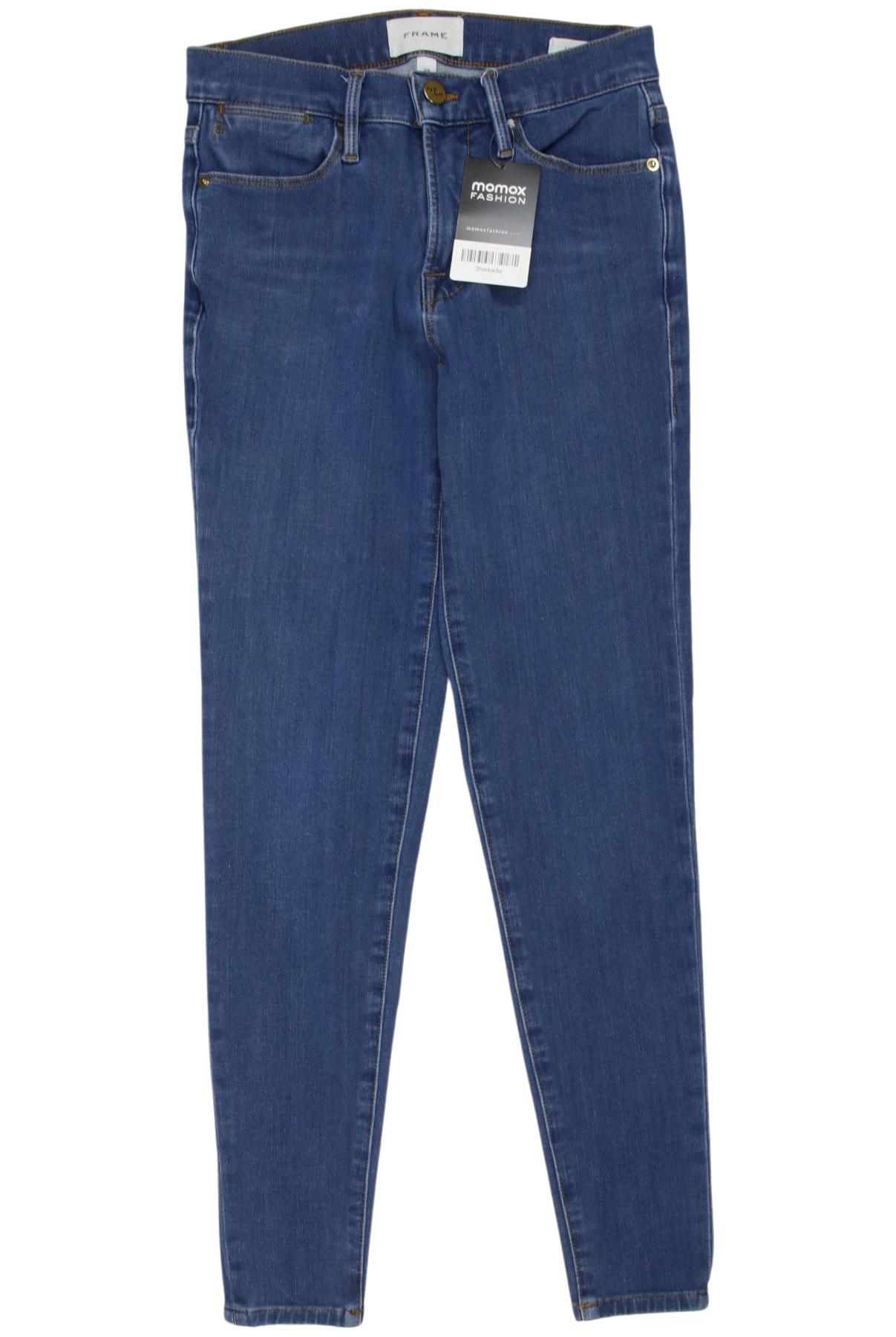 

Frame Damen Jeans, blau, Gr. 25